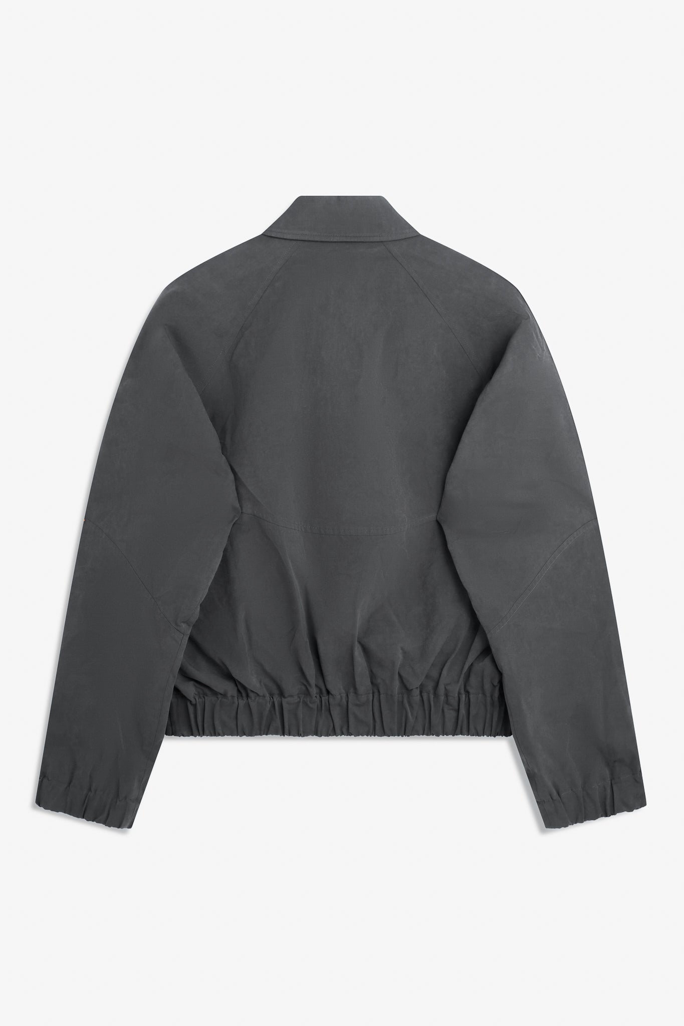 Jiji Jacket - Charcoal