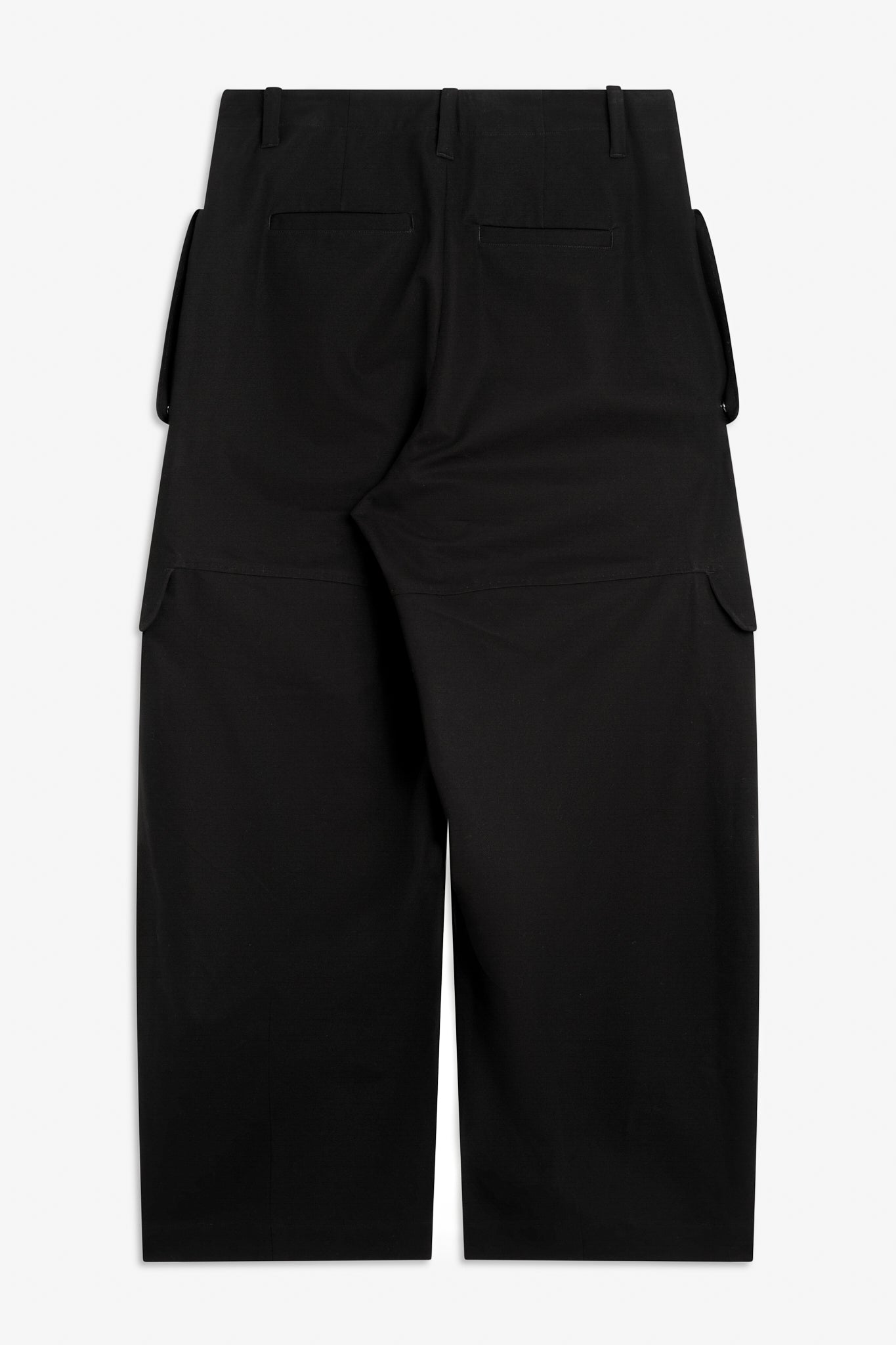 Index Cargo Trouser - Black