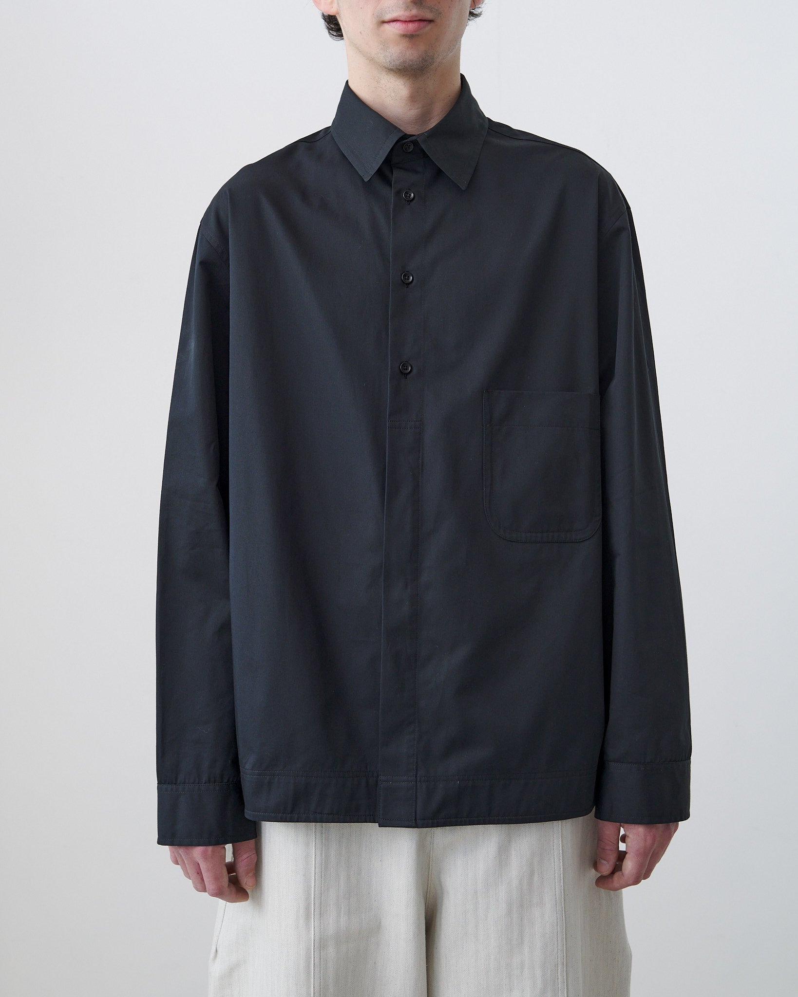 Graph Shirt - Black