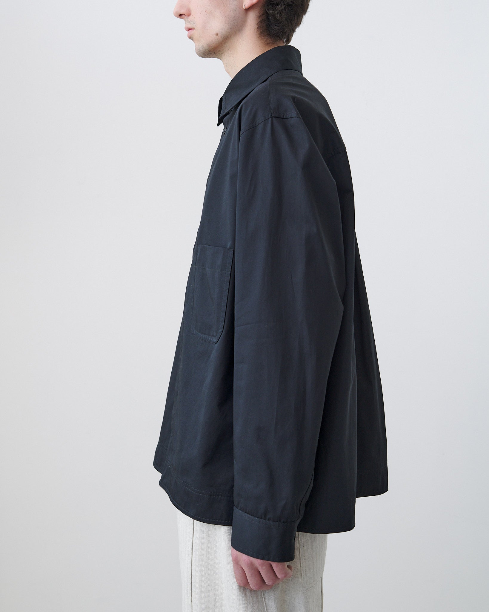 Graph Shirt - Black