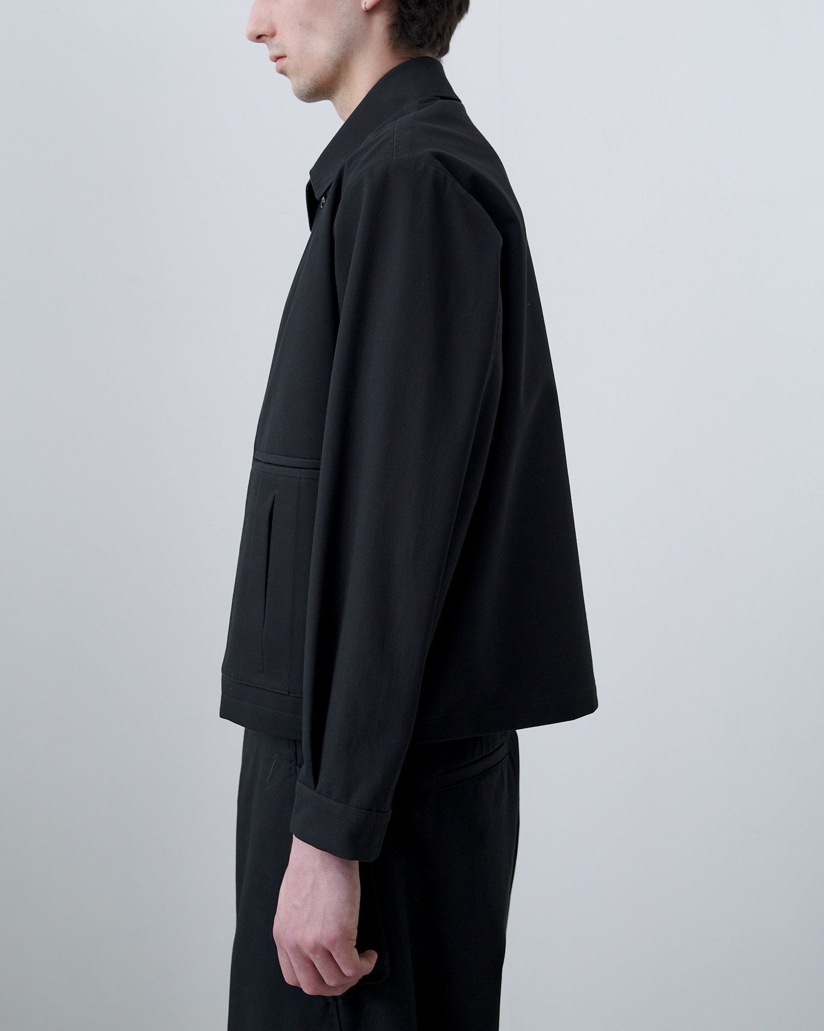 Index Jacket - Black
