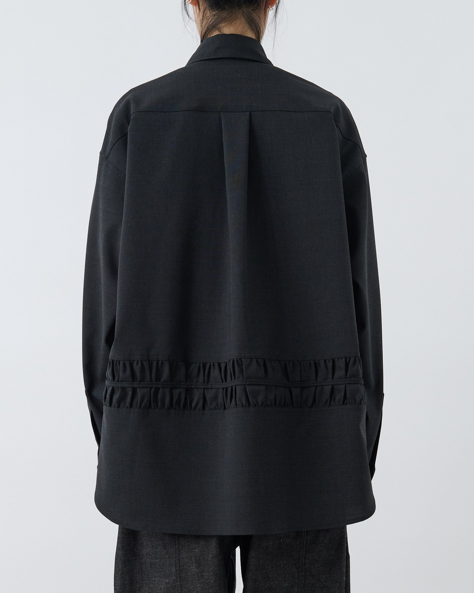 Fossil Shirt - Charcoal