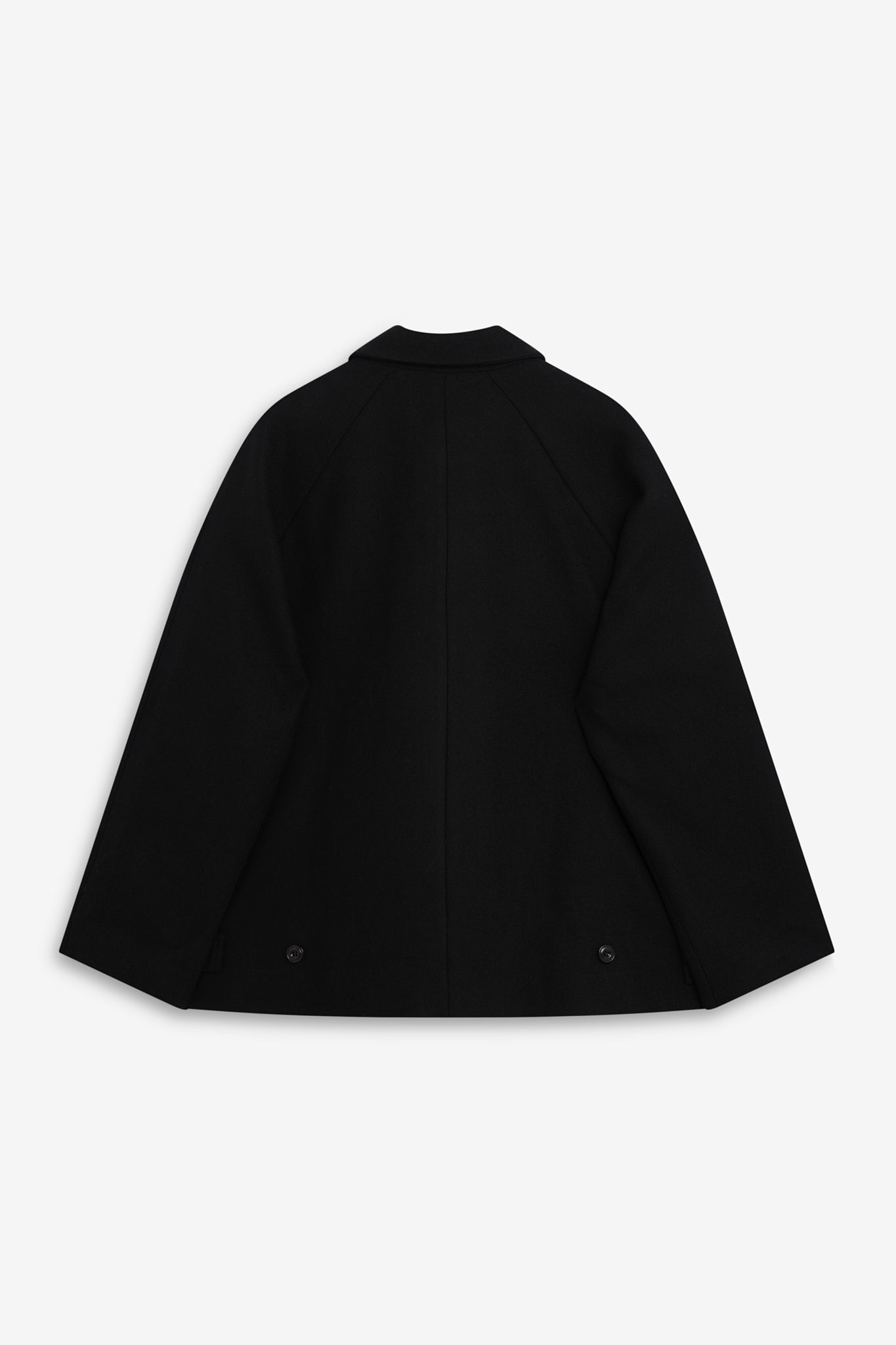 Takeshi Jacket - Black