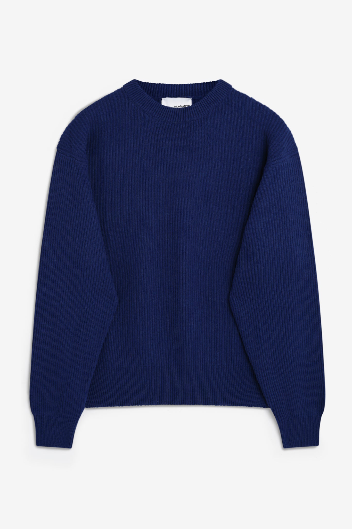 Mackenzie Knit - Black – SAGE NATION