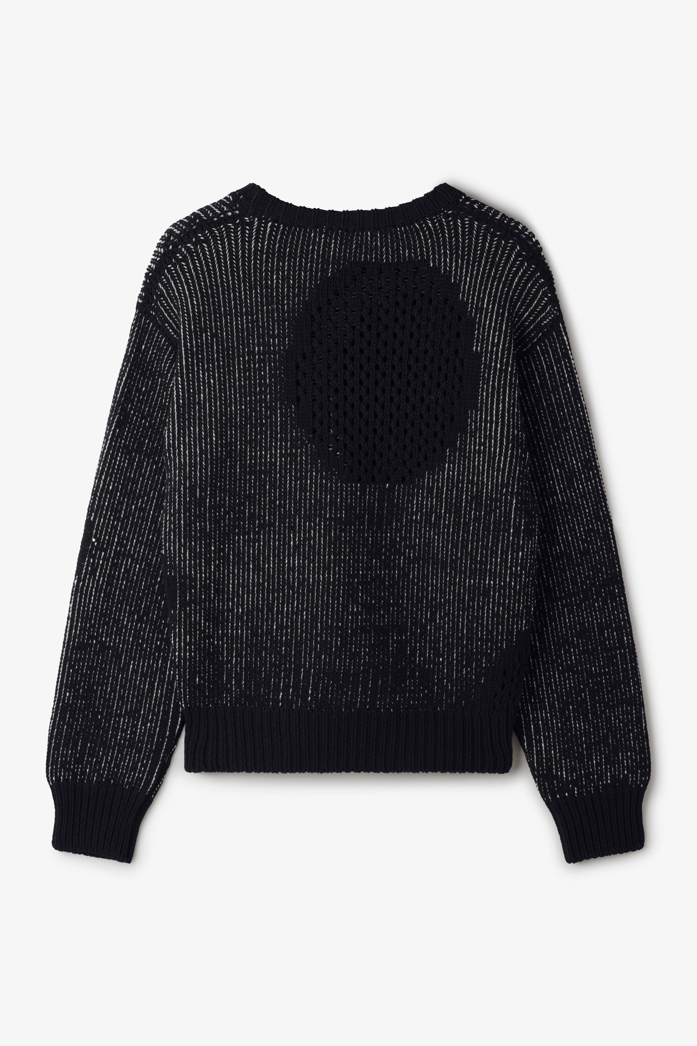 Serra Knit - Black