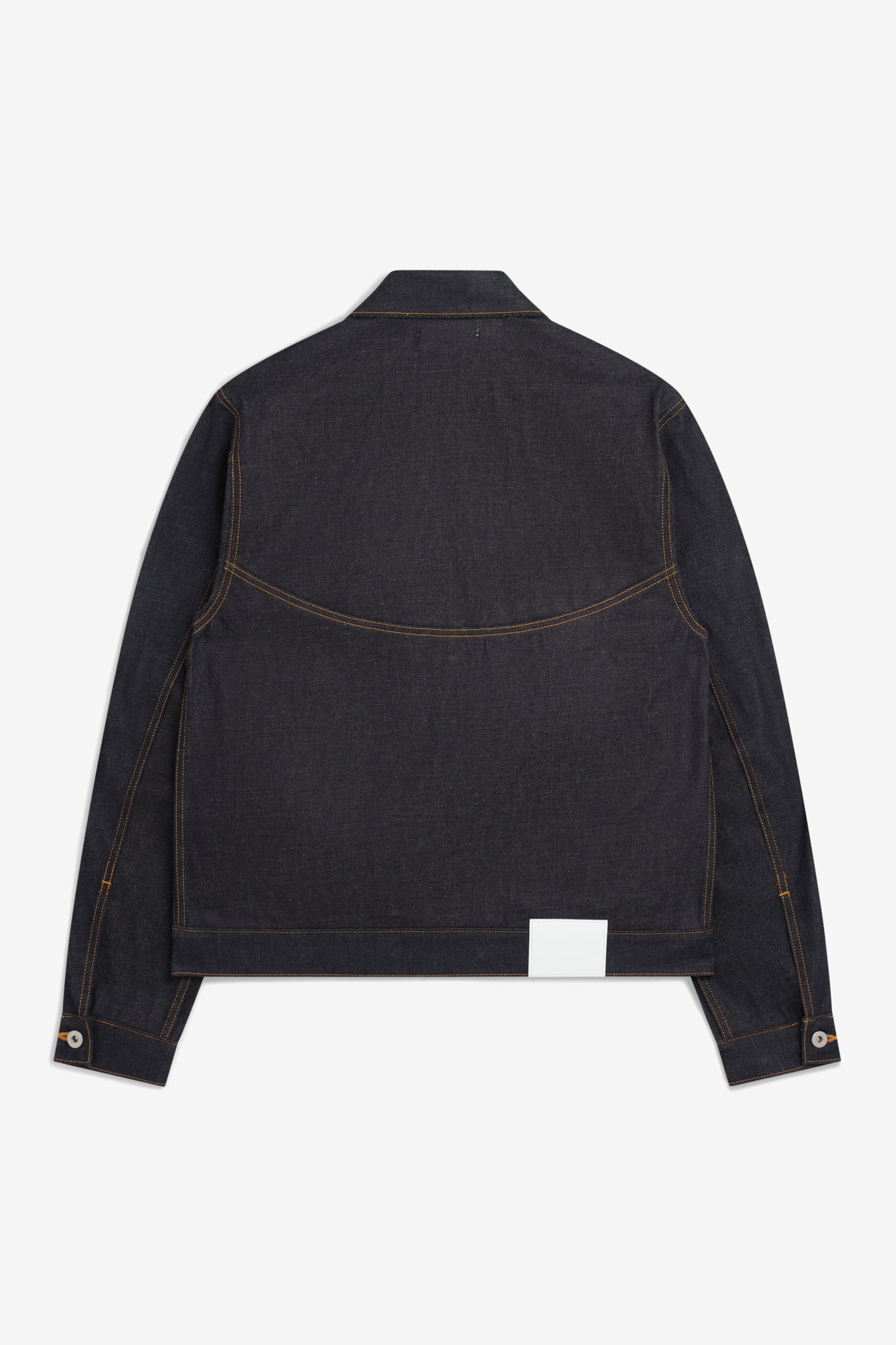 Denim Jiji Jacket - Raw Indigo