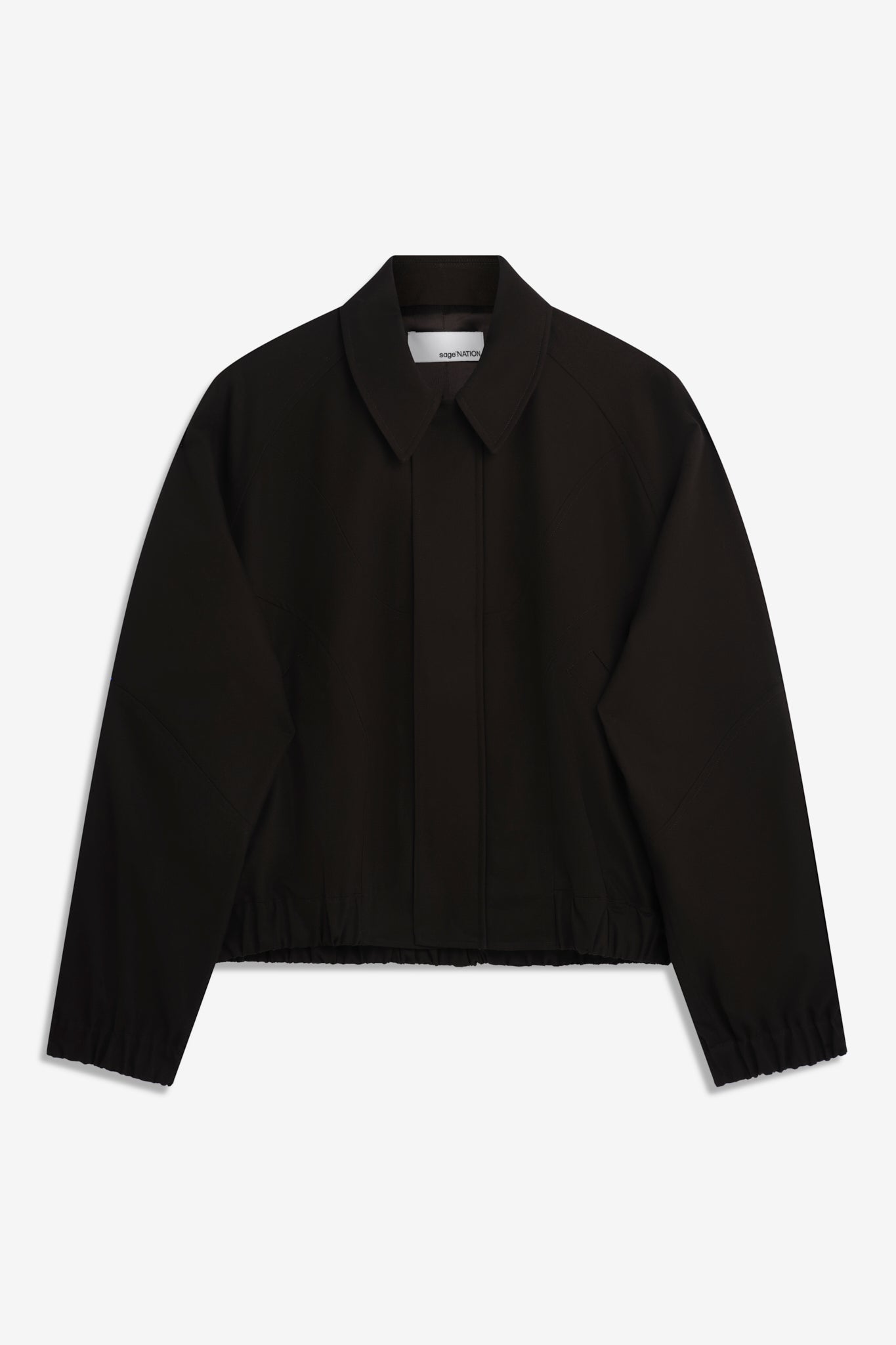 Jiji Jacket - Black