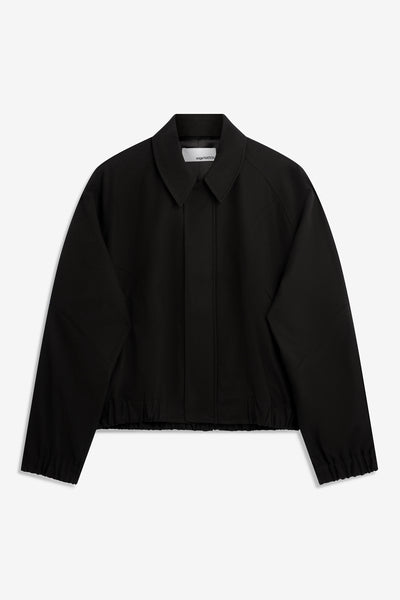 【sage.NATION】 24AW ZUSHI JACKET Black Sage Nation Black Zushi Jacket | ModeSens