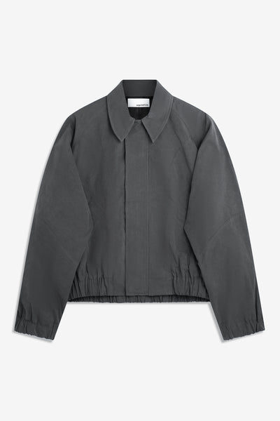Sage NATION jiji jacket グレー Jiji Jacket - Charcoal – SAGE NATION