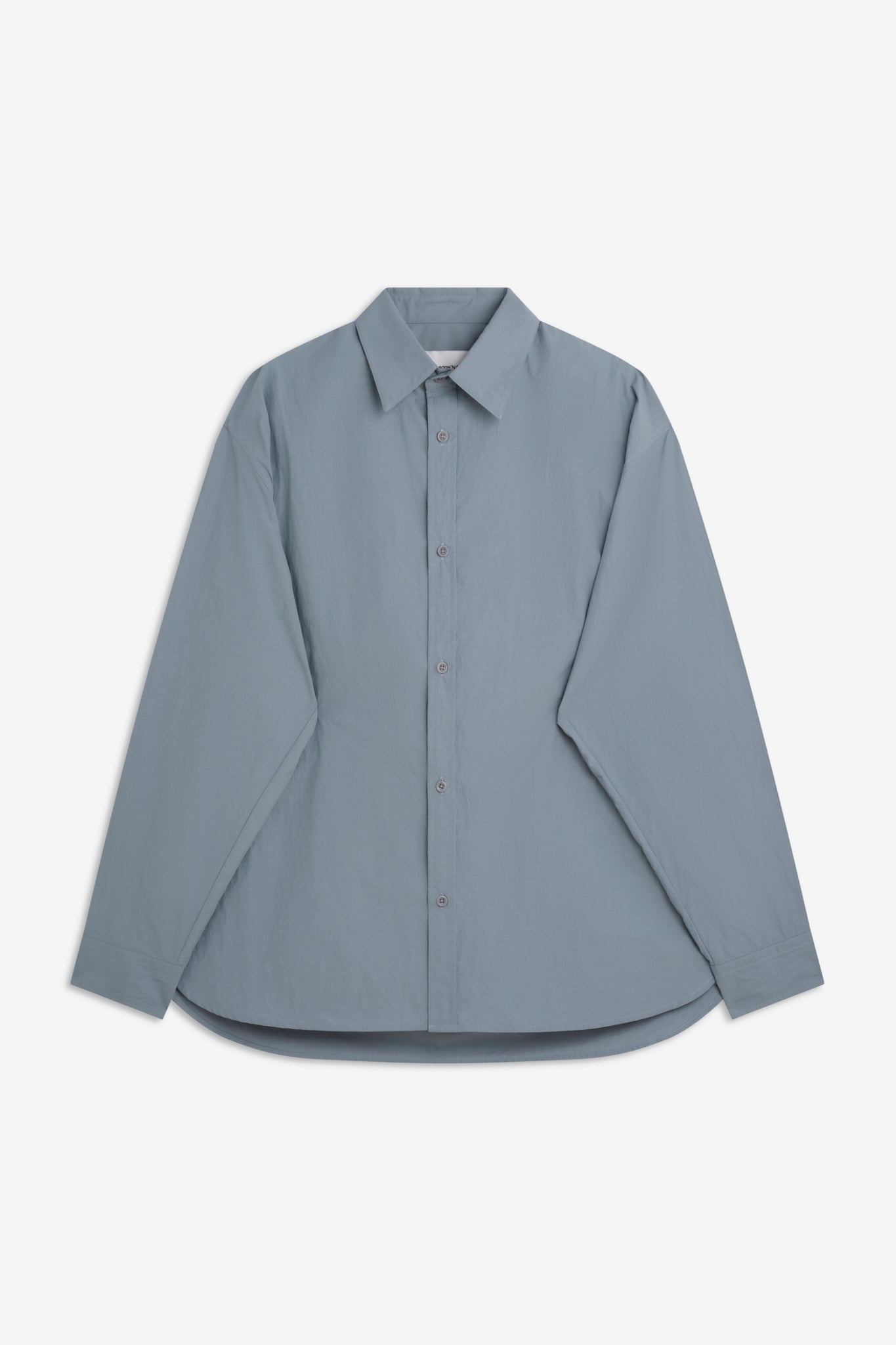 Chisholm Shirt - Powder Blue