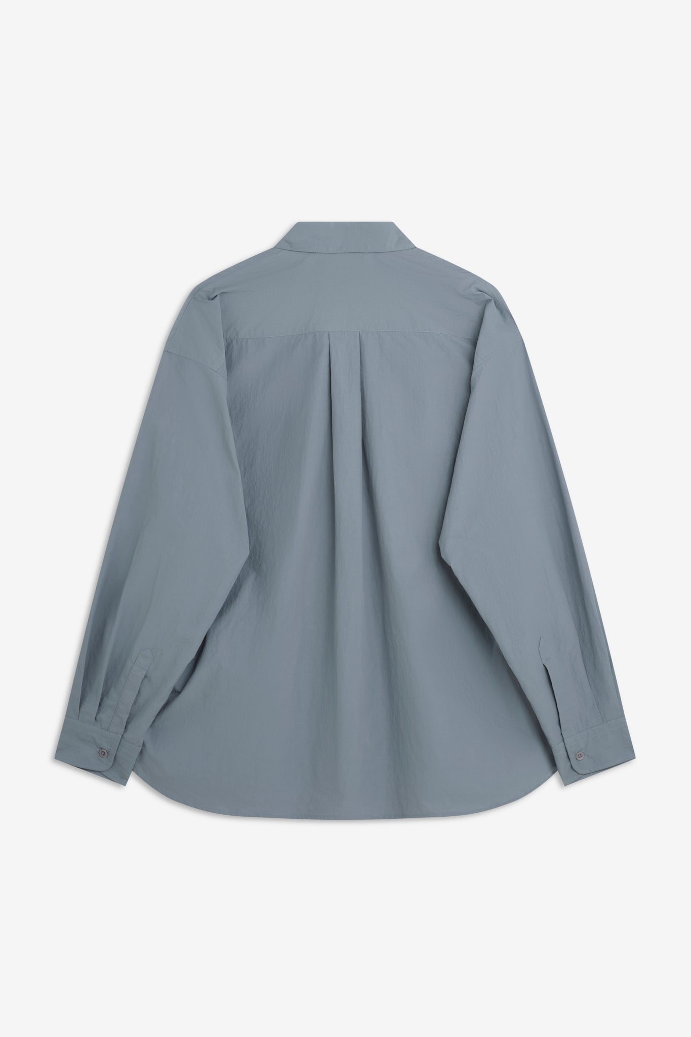 Chisholm Shirt - Powder Blue