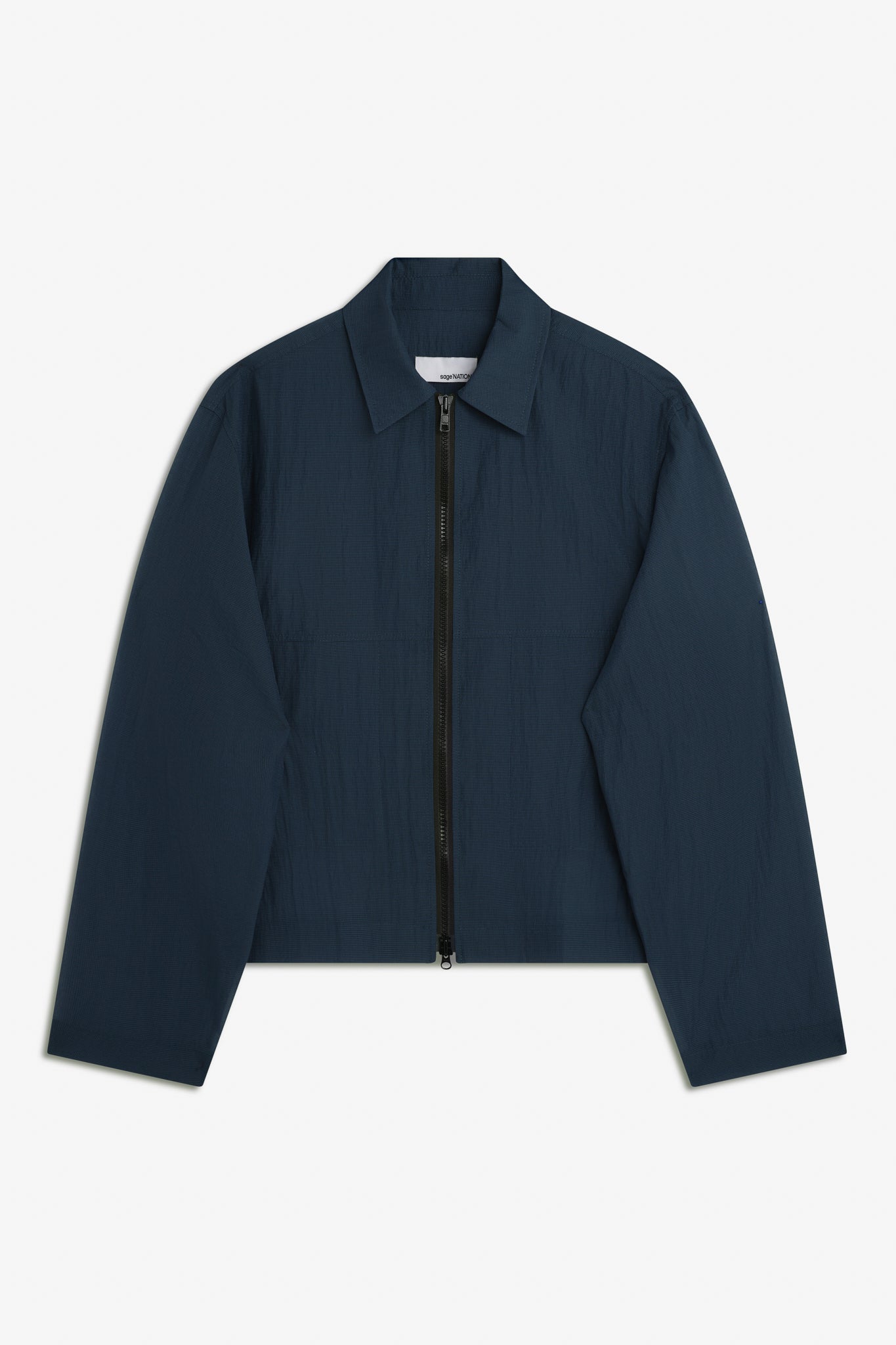 Petrol Jacket - Royal Blue