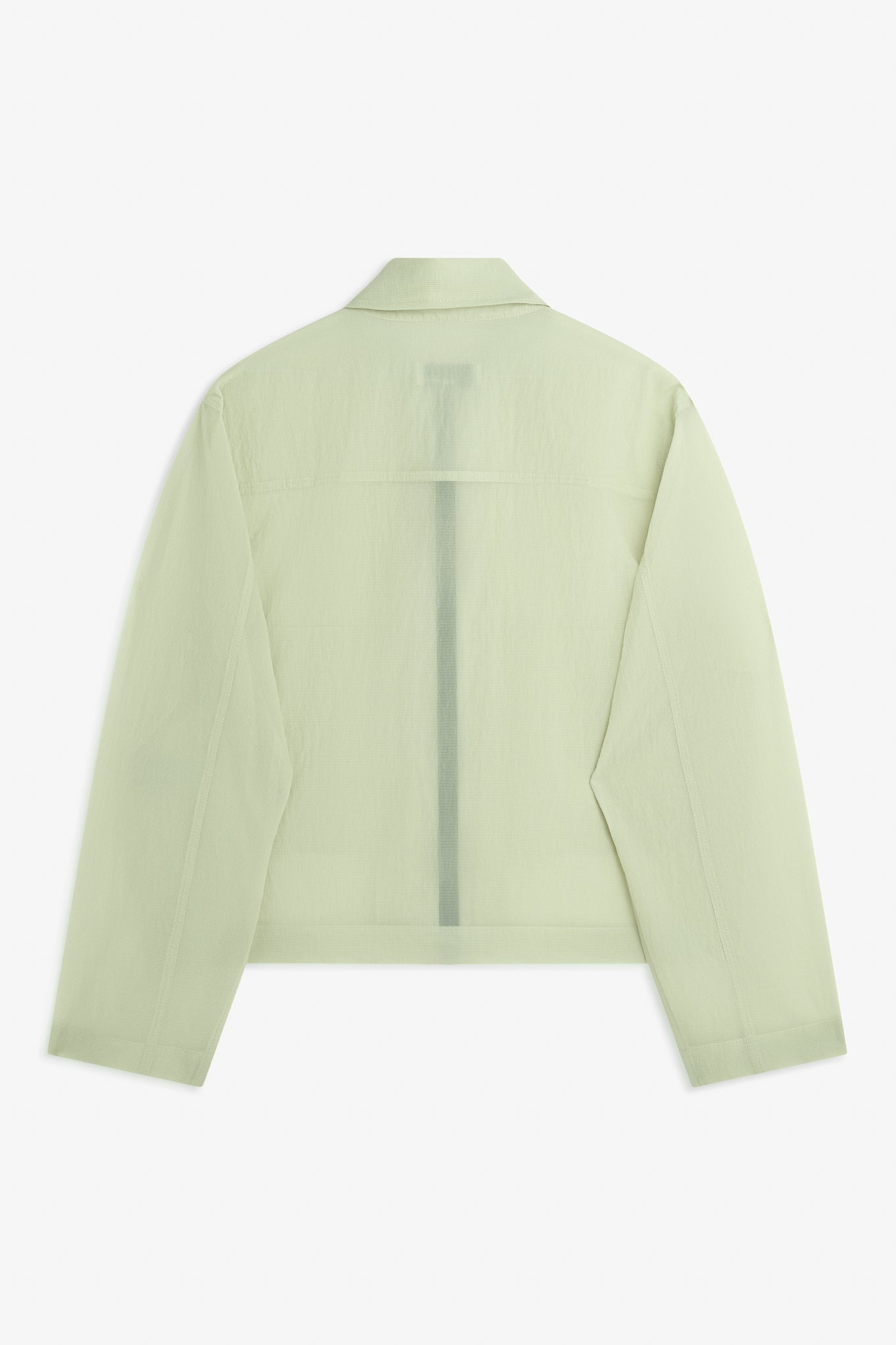 Petrol Jacket - Lime