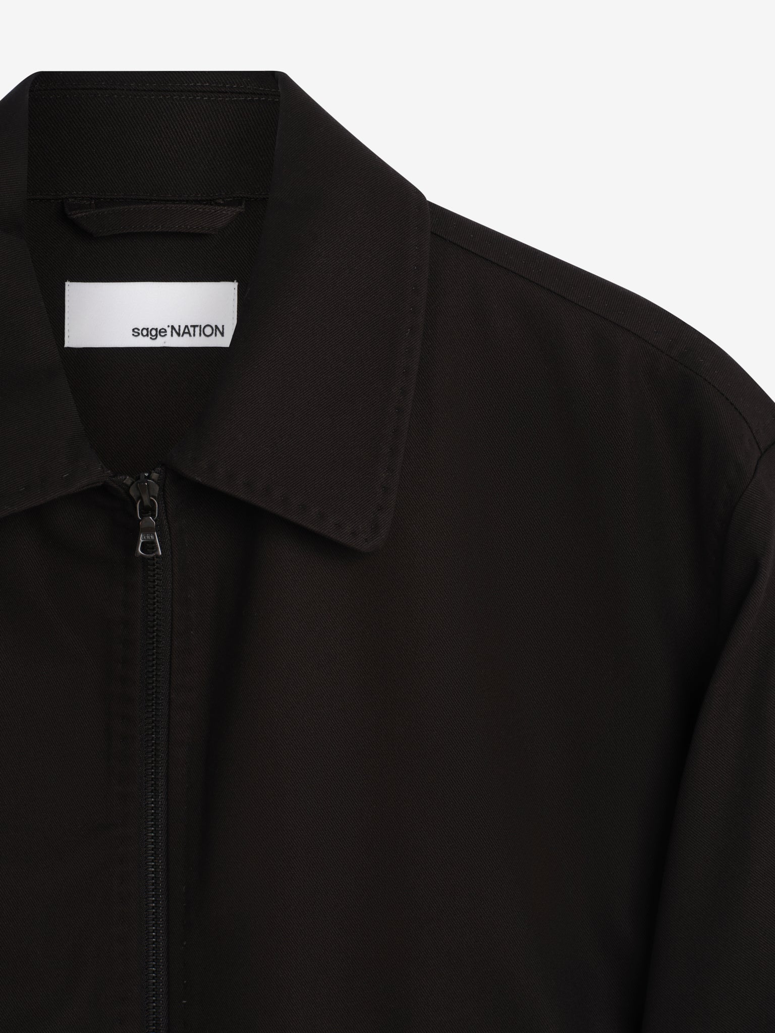 Index Jacket - Black