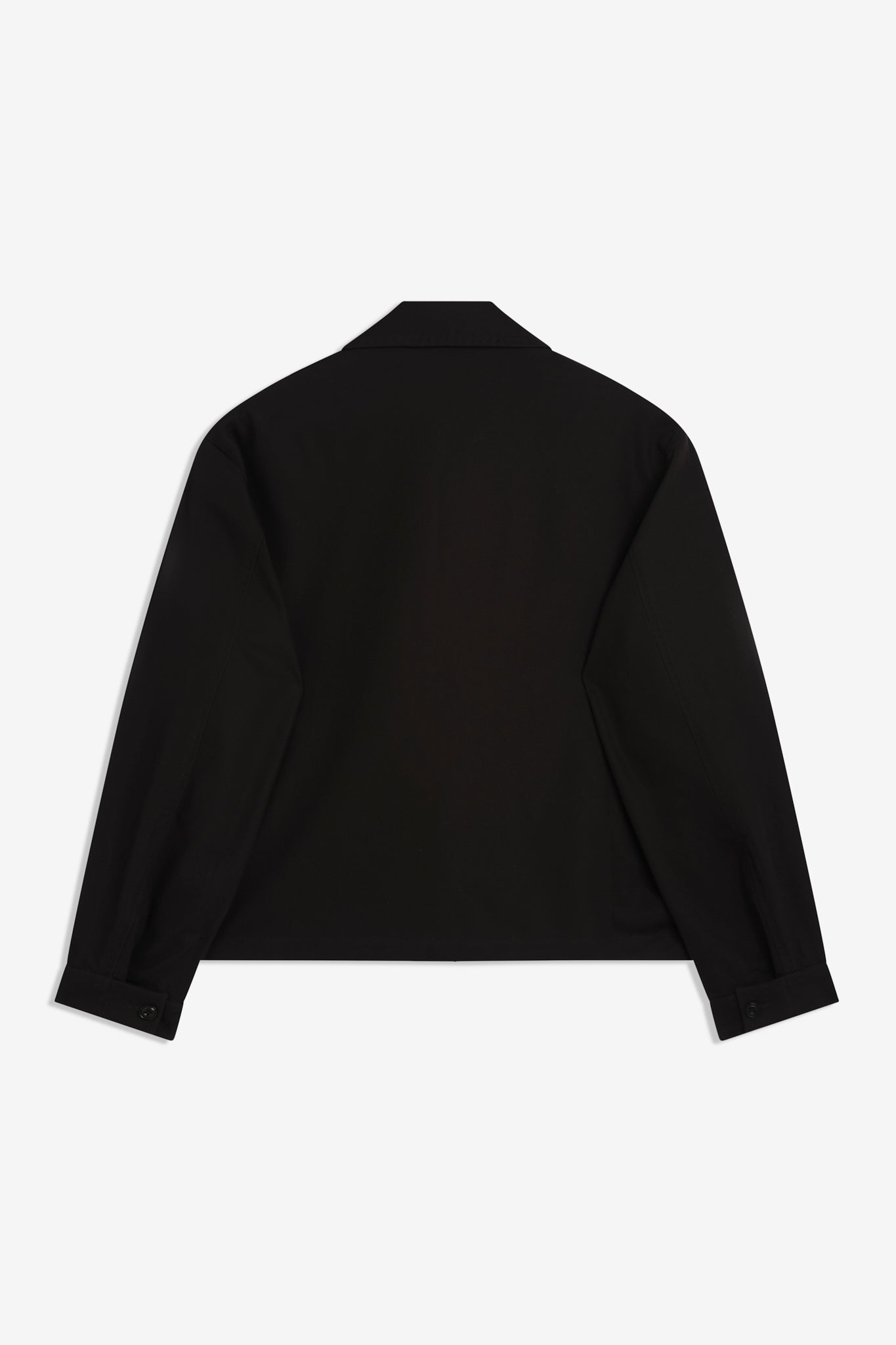 Index Jacket in Black Index Jacket in Black