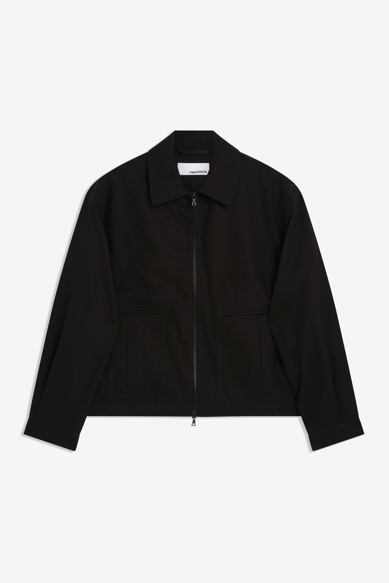 Index Jacket - Black