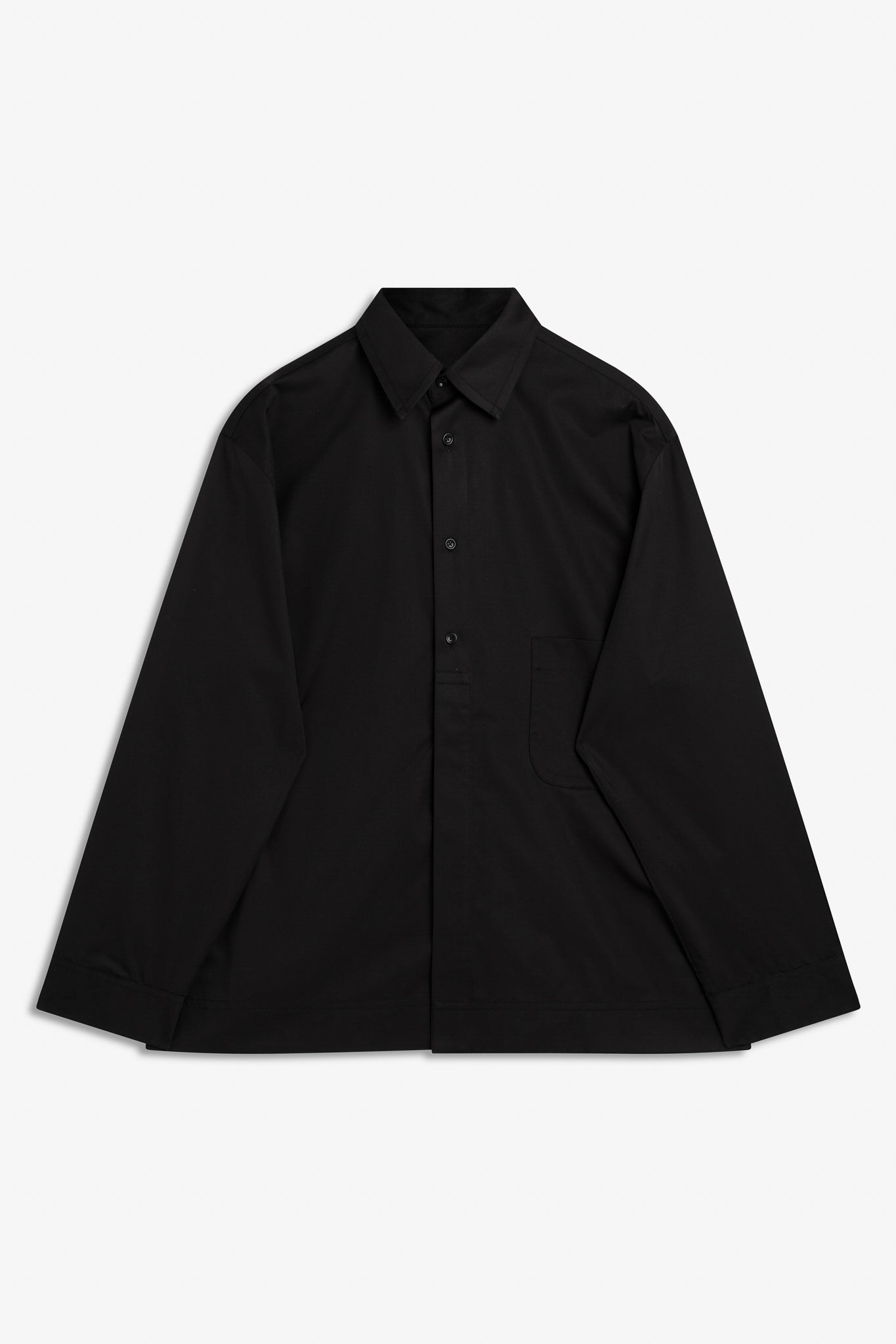 Graph Shirt - Black