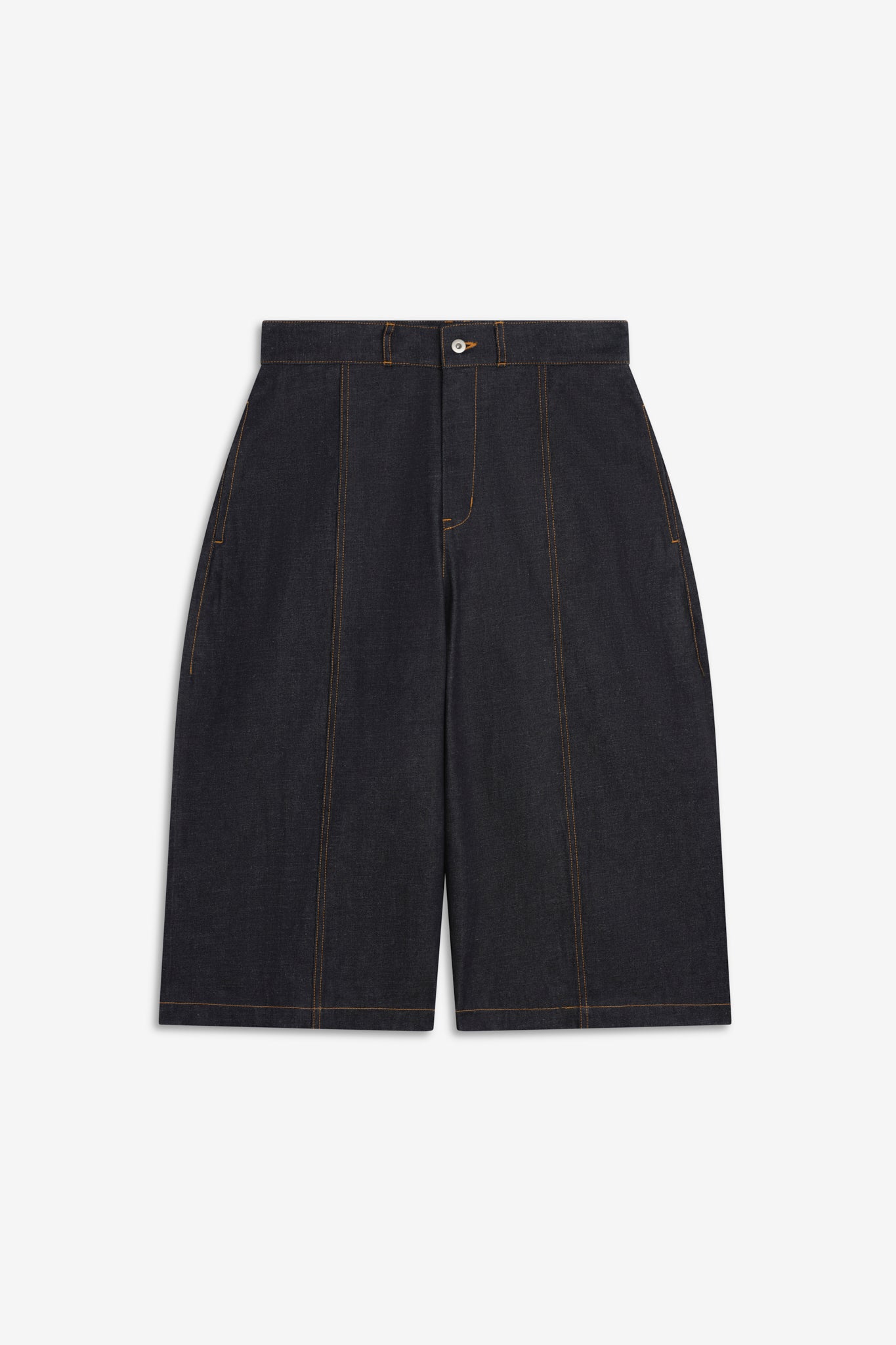 Welt Short Denim - Raw Indigo