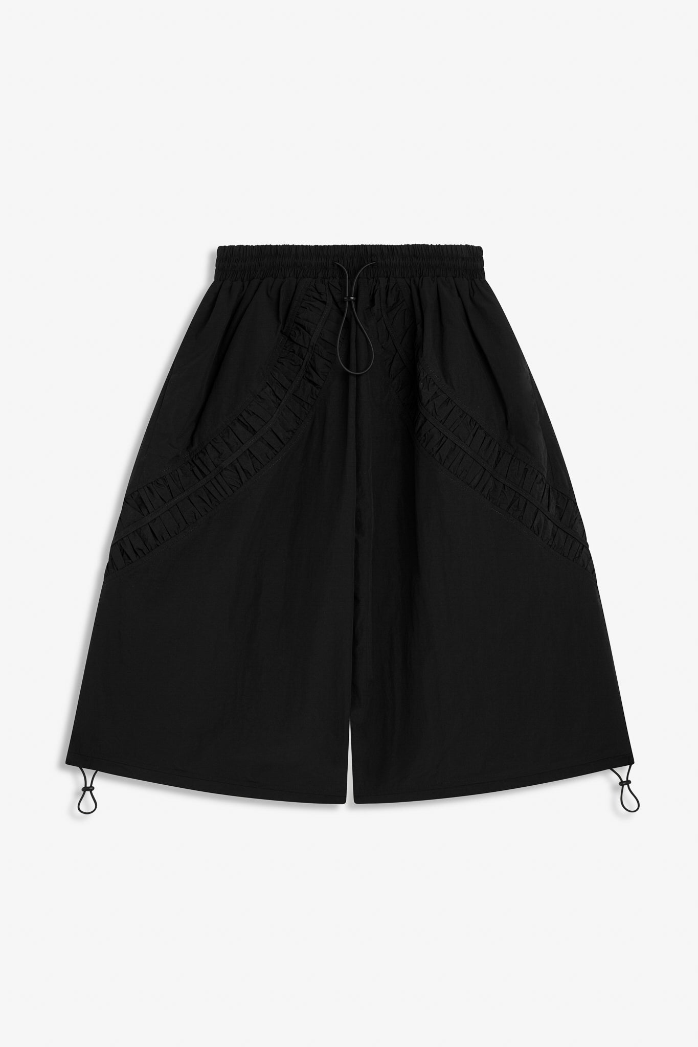 Fossil Shorts - Black (Webstore Exclusive)