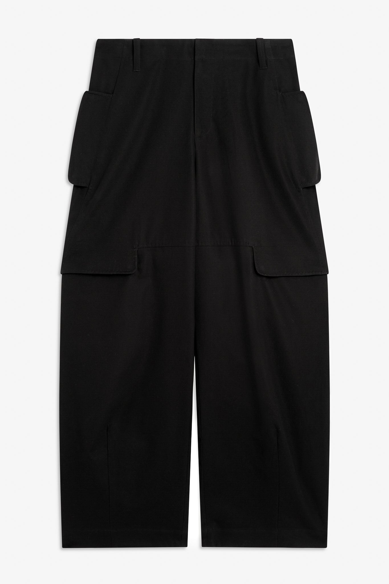 Index Cargo Trouser - Black