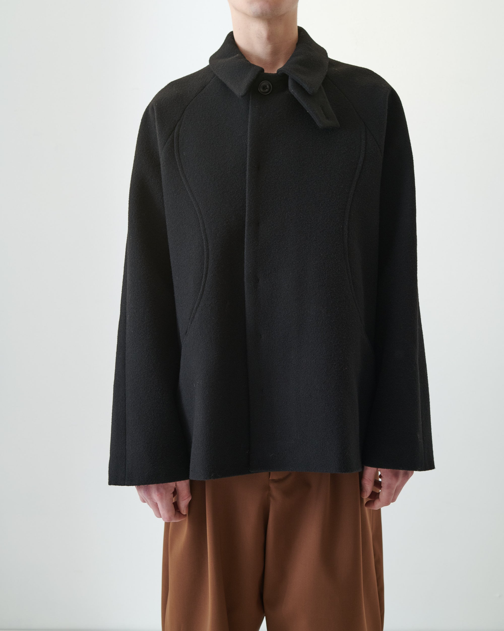Takeshi Jacket - Black