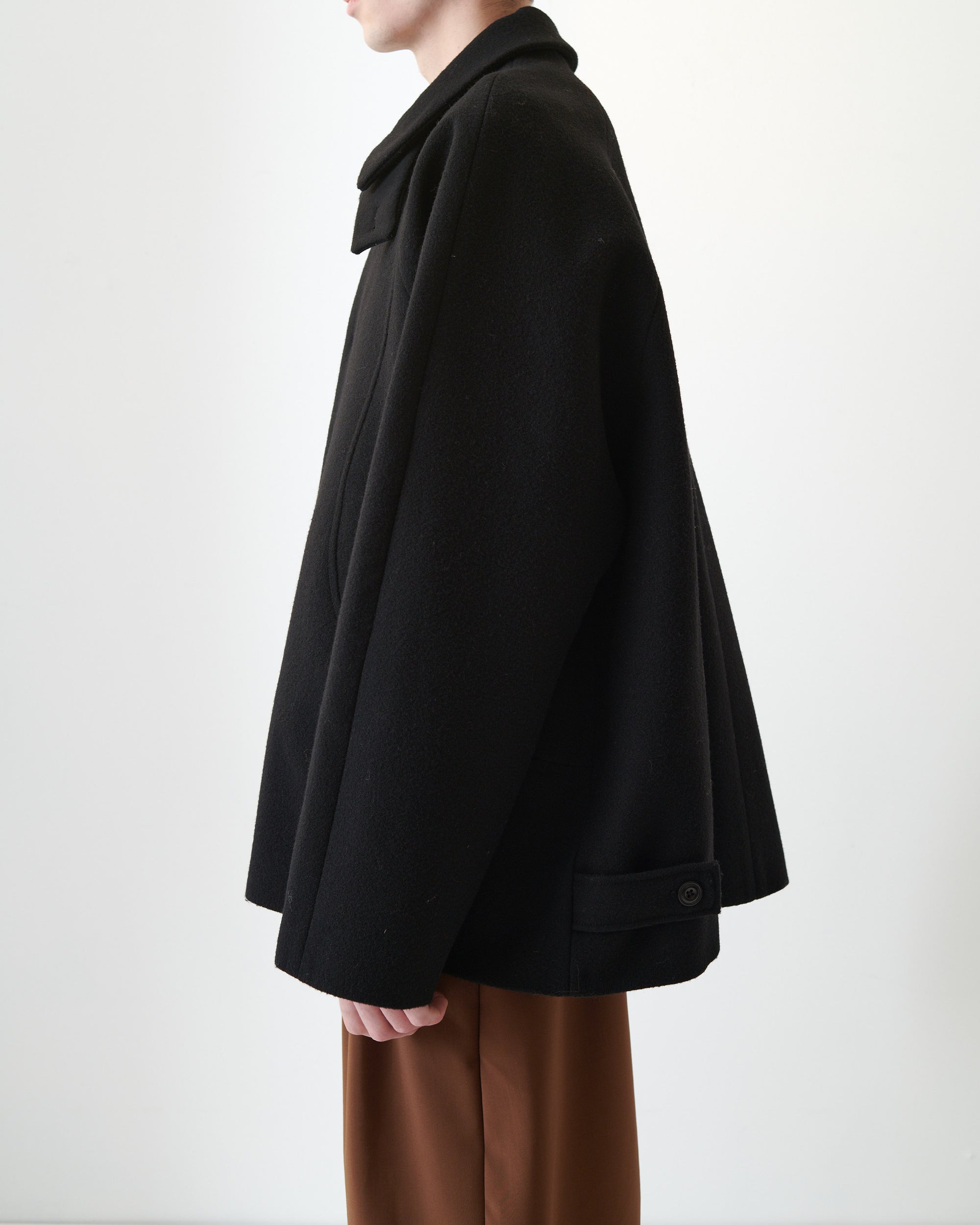 Takeshi Jacket - Black