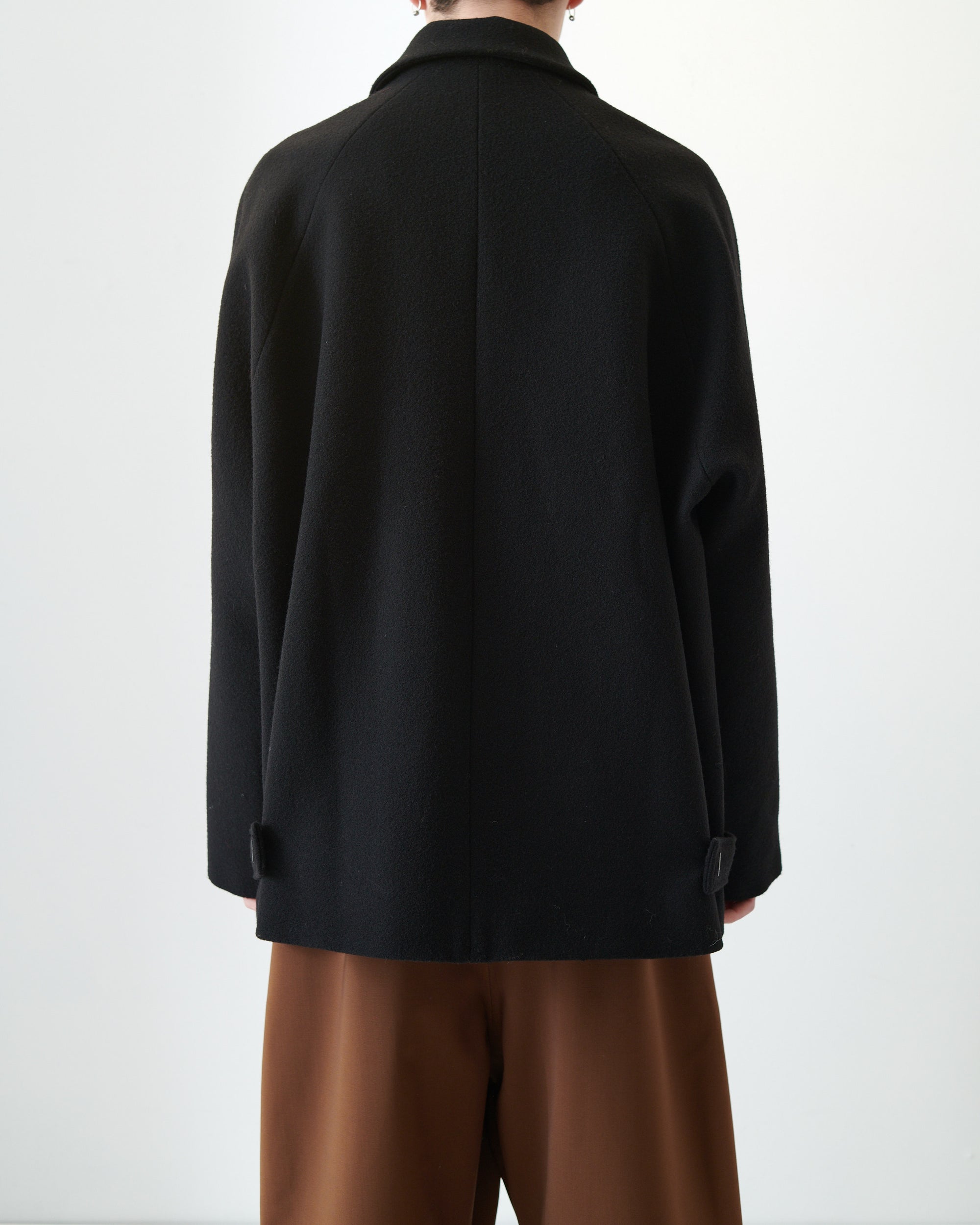 Takeshi Jacket - Black