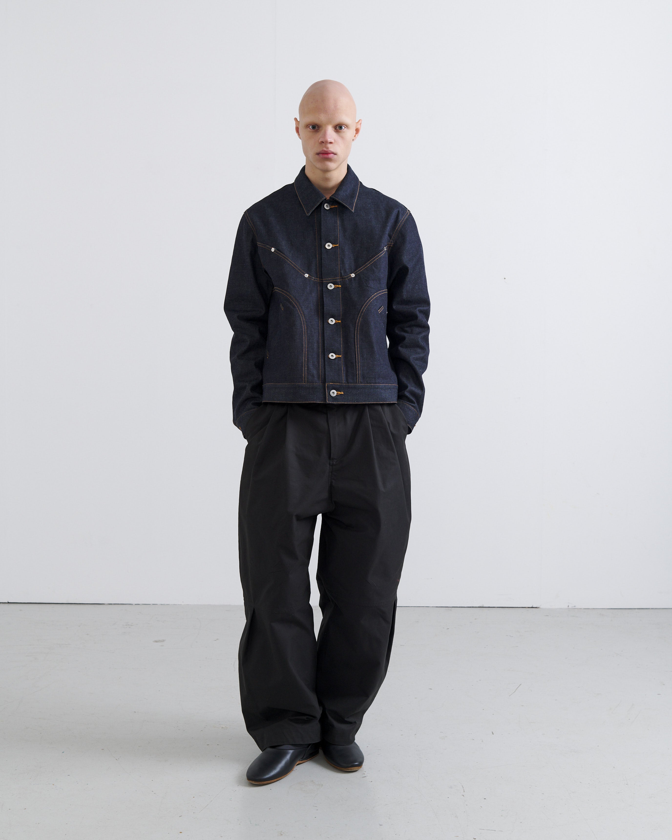 SAGE NATION / JIJI JACKET | LIVING