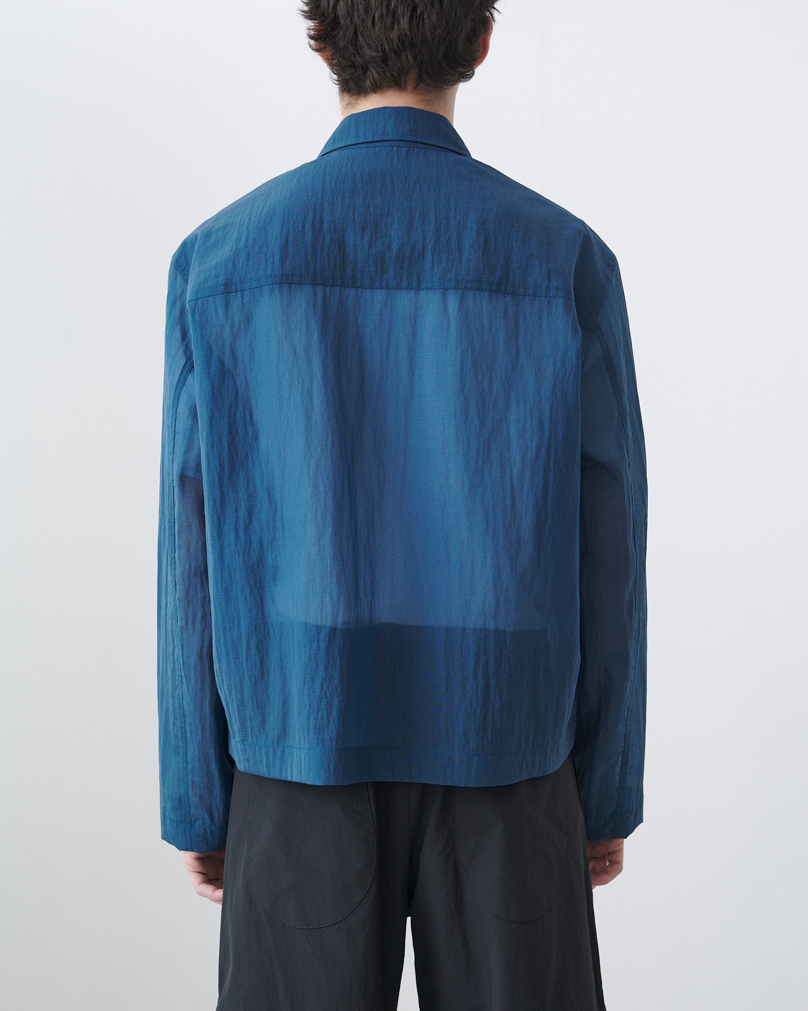 Petrol Jacket - Royal Blue