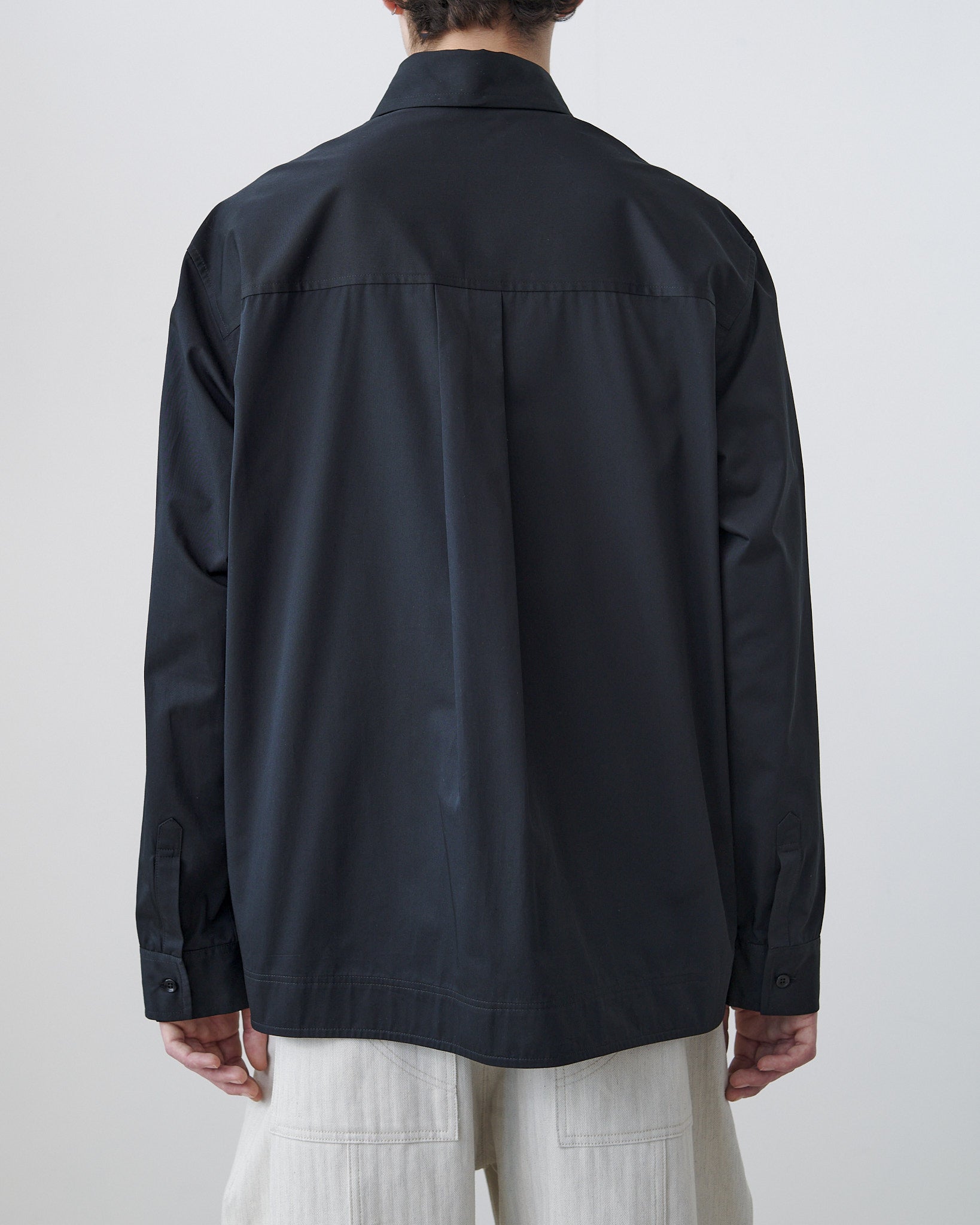 Graph Shirt - Black