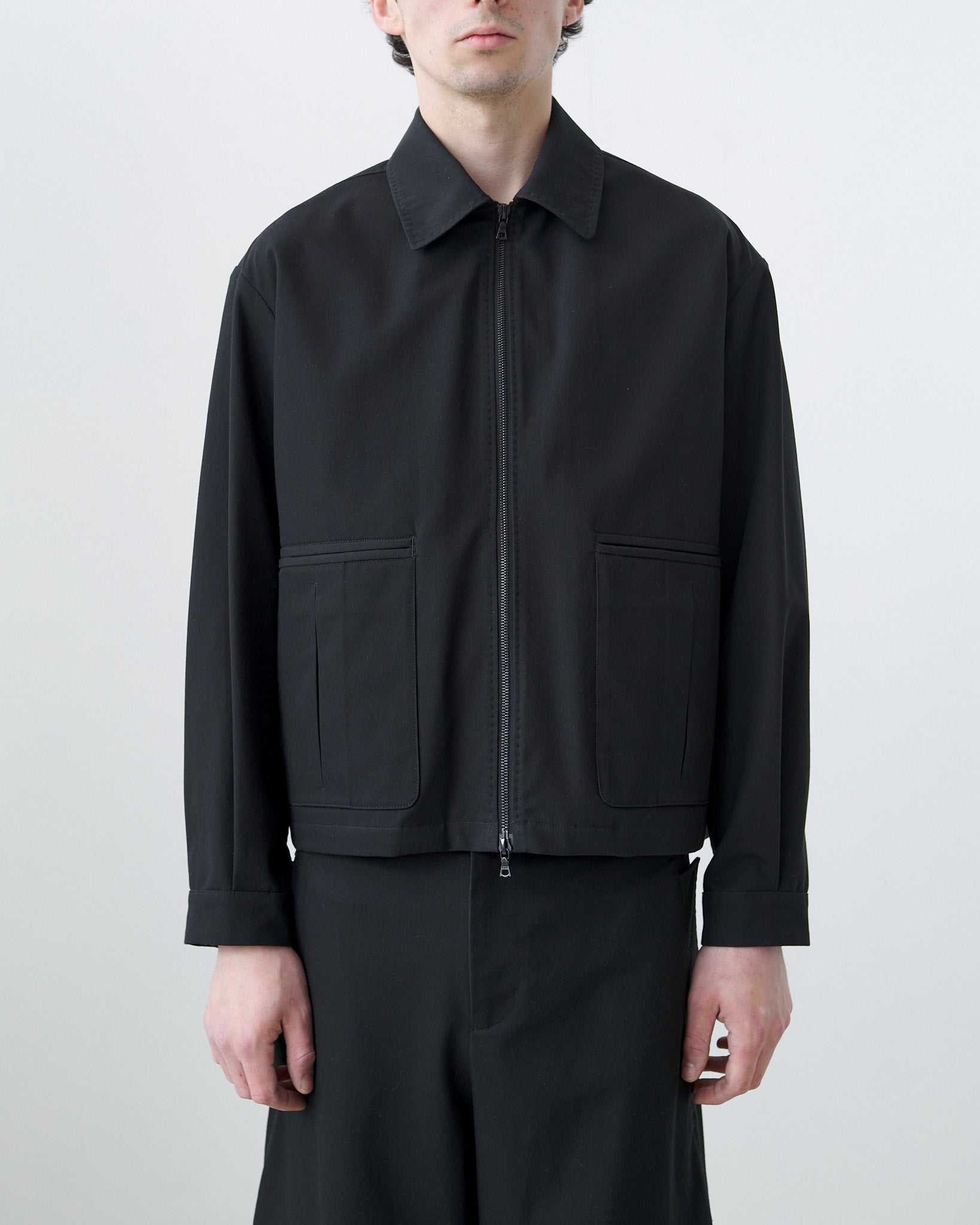 Index Jacket - Black