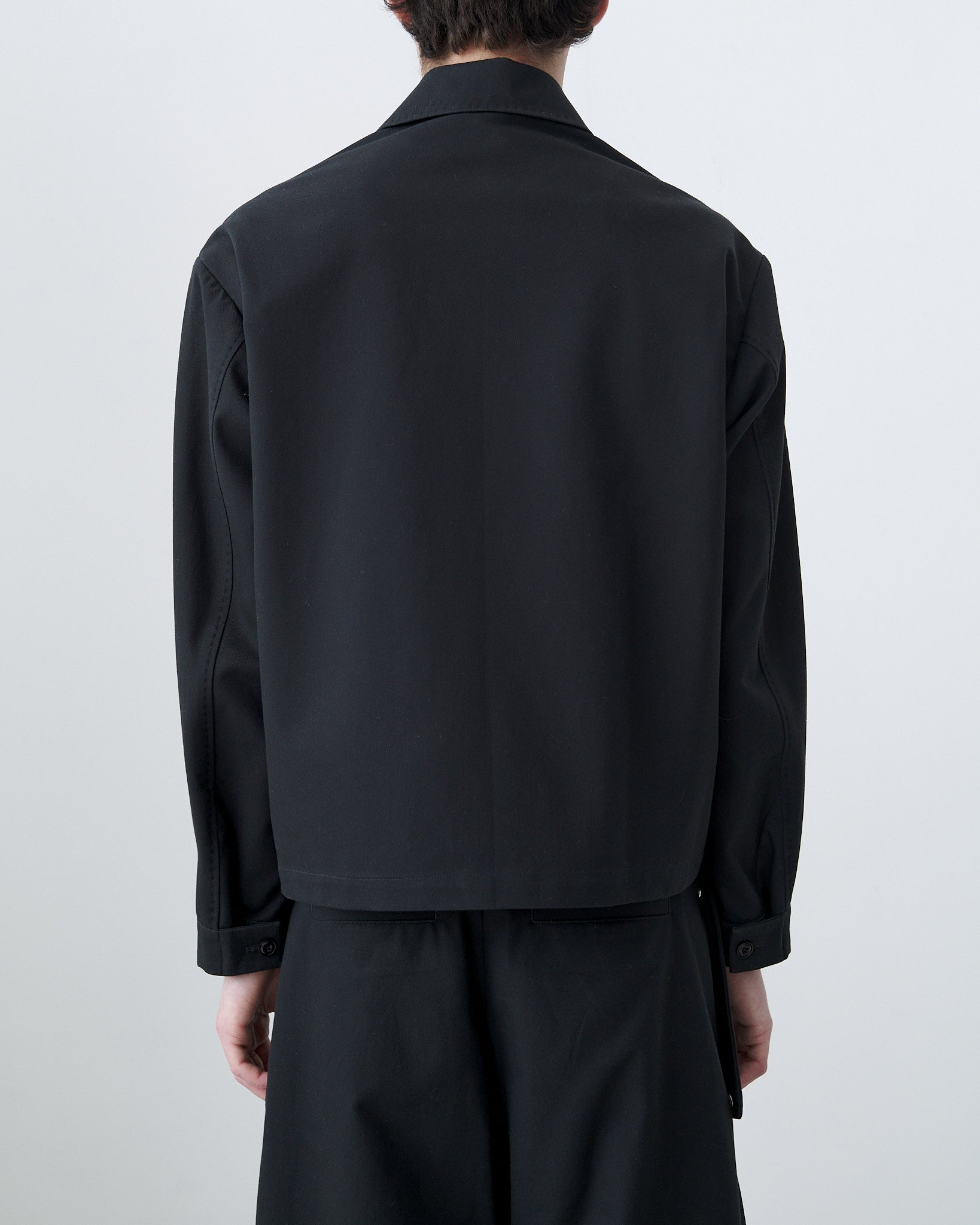 Index Jacket - Black