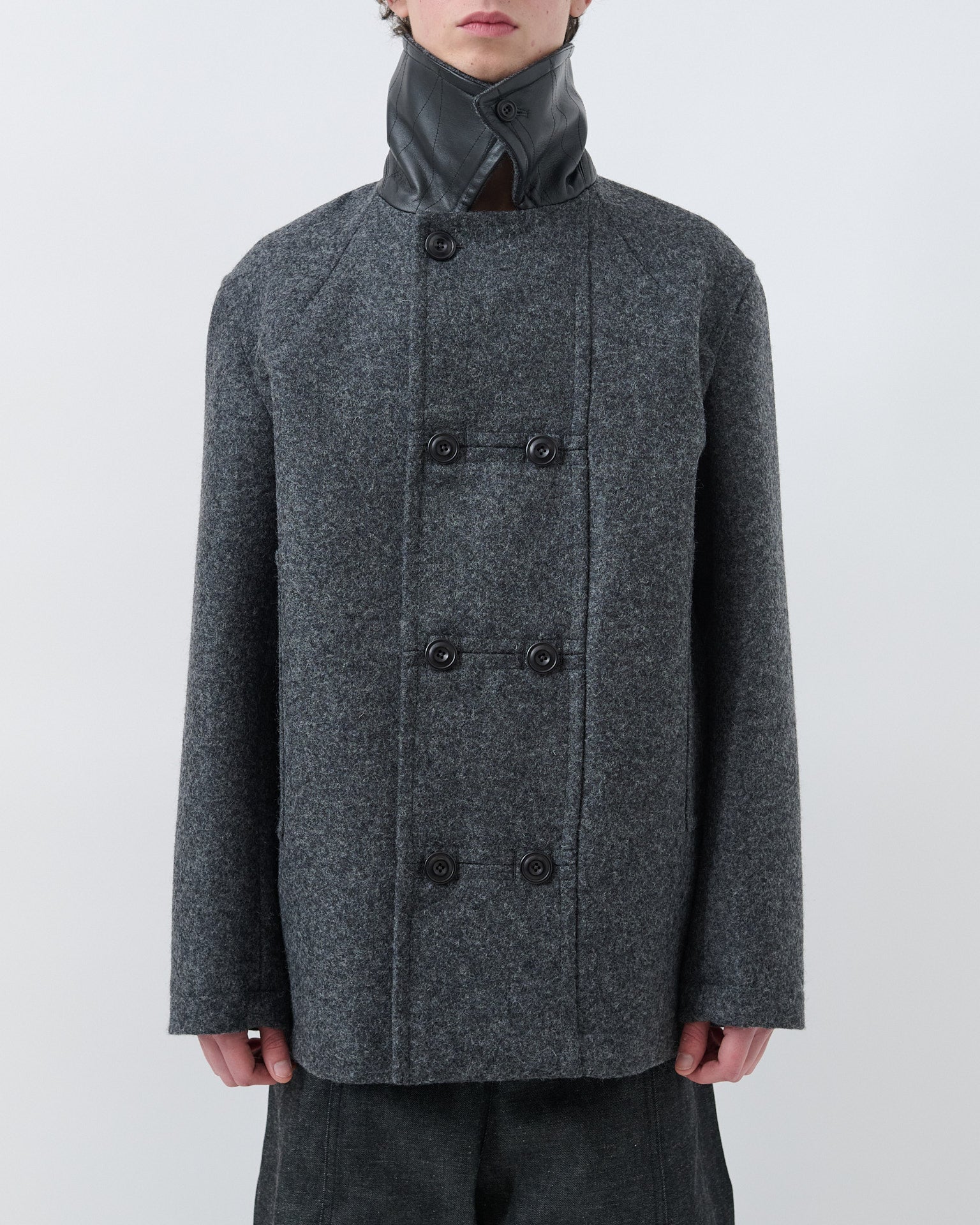 Peacoat - Charcoal