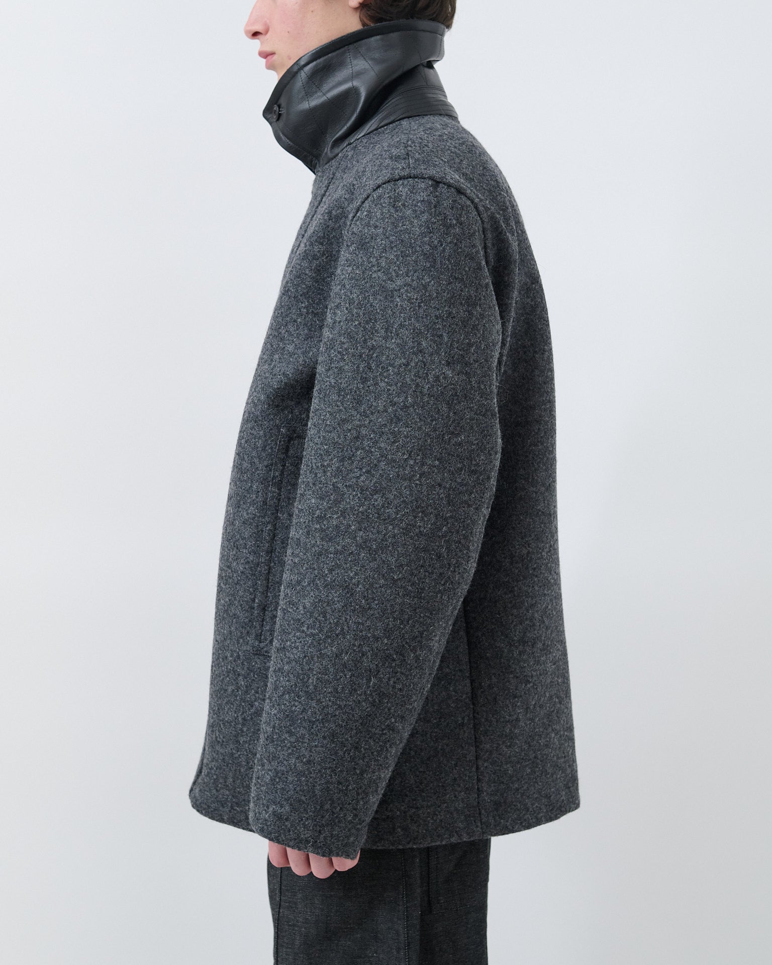 Peacoat - Charcoal