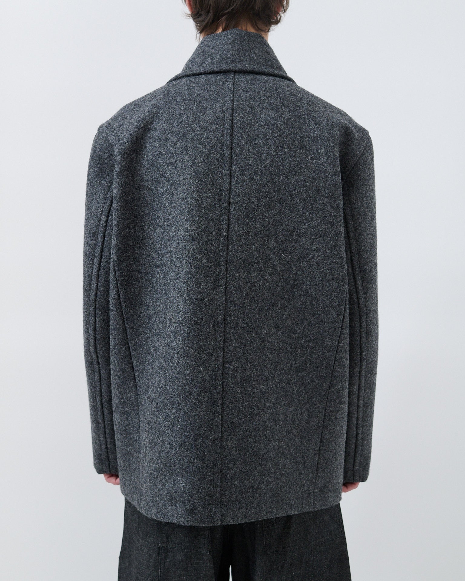 Peacoat - Charcoal