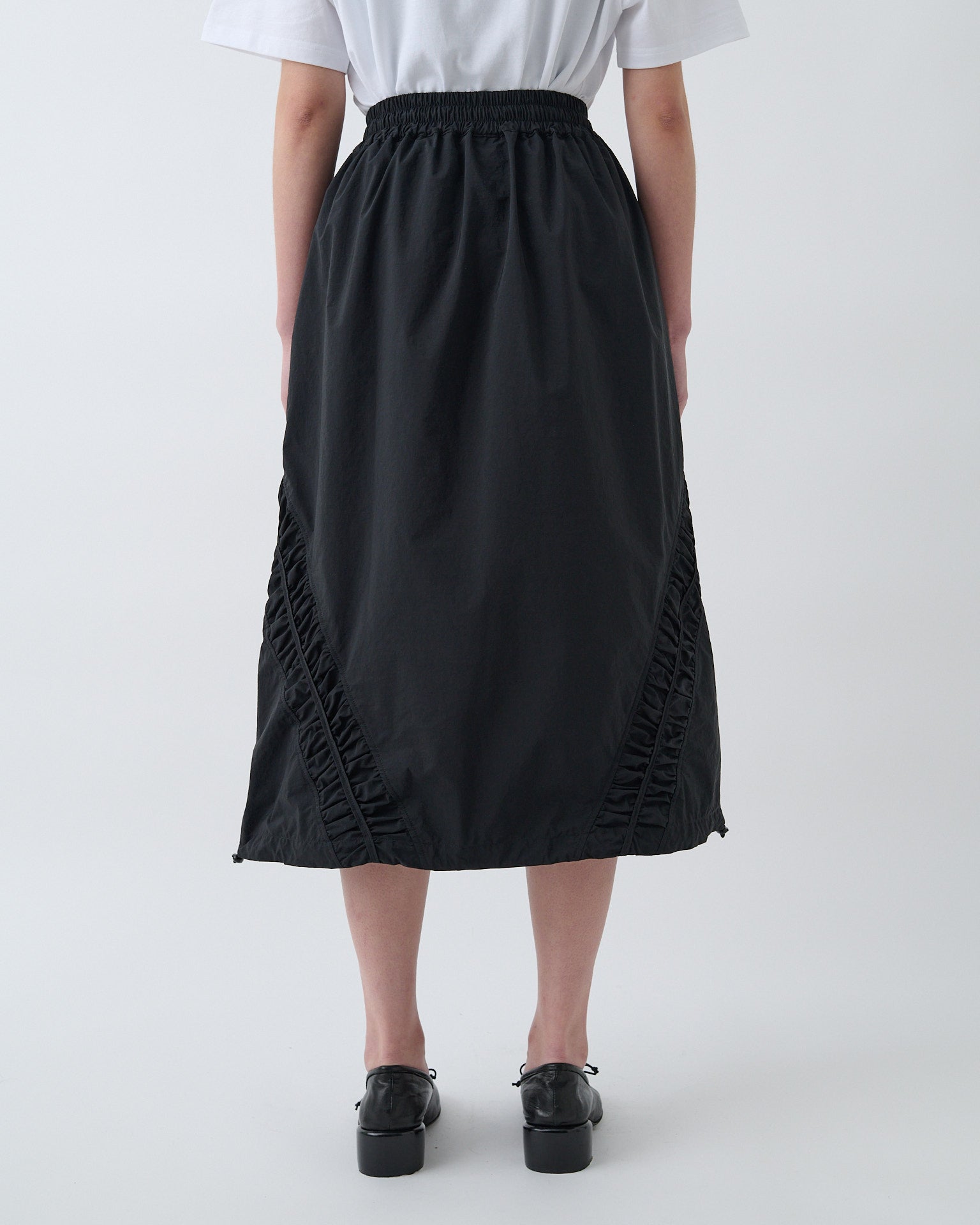 Fossil Skirt - Black
