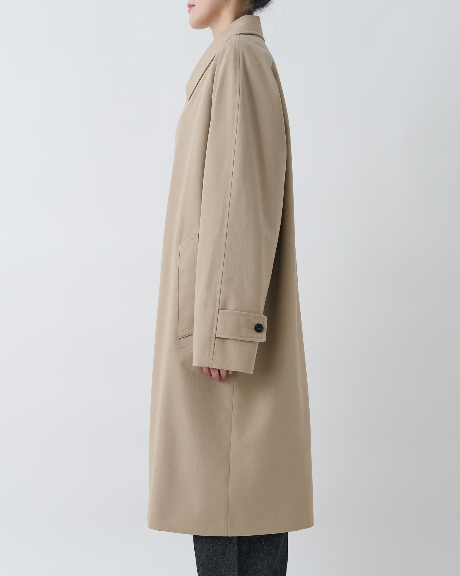 Westminster Overcoat - Beige