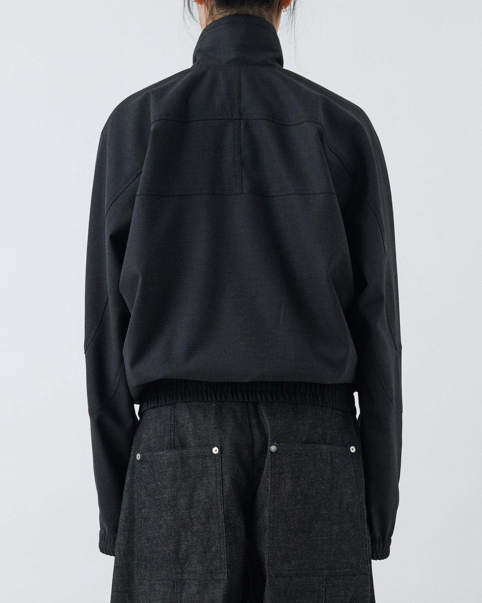 Fossil Jacket - Charcoal