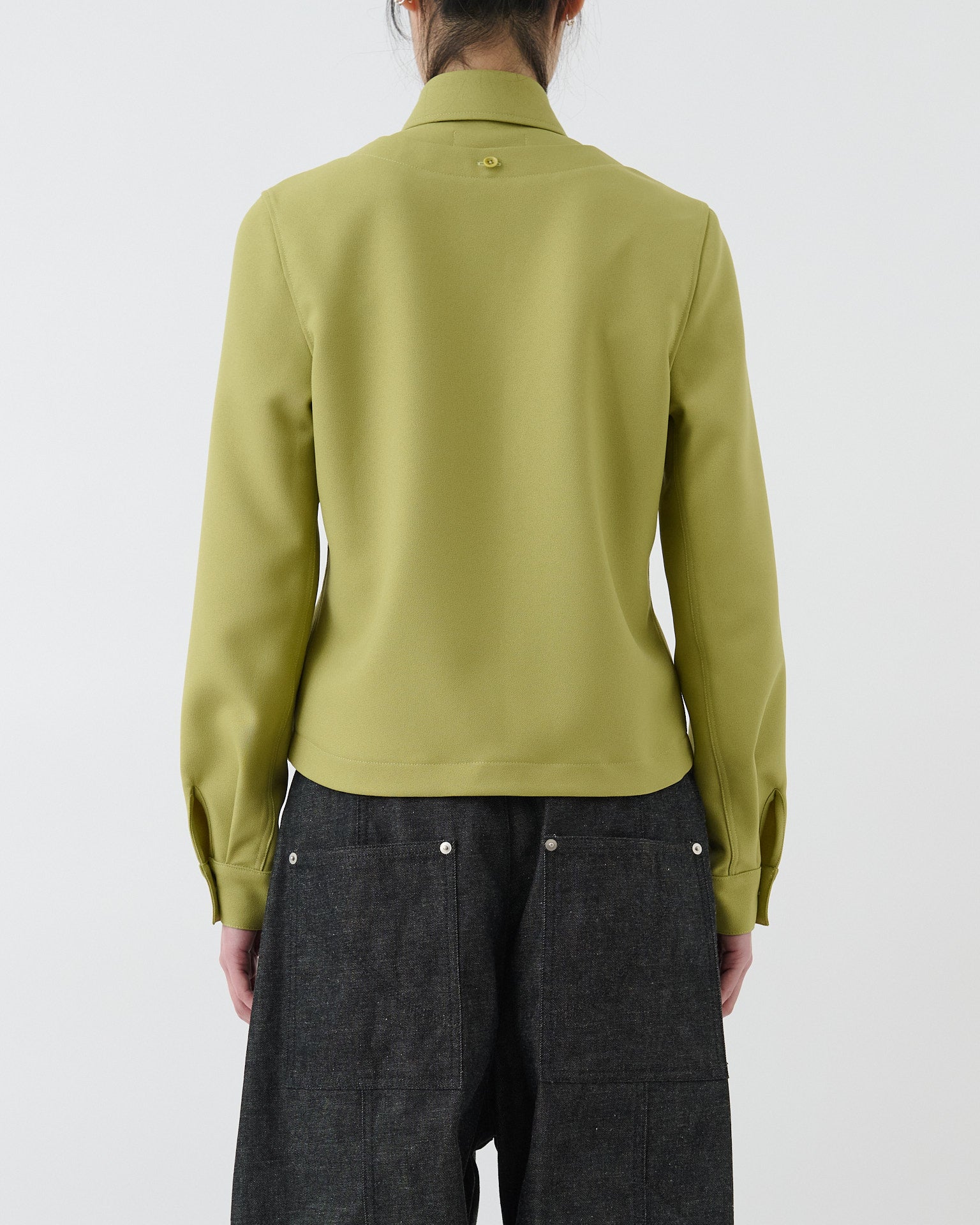 Sakura Shirt - Pistacchio