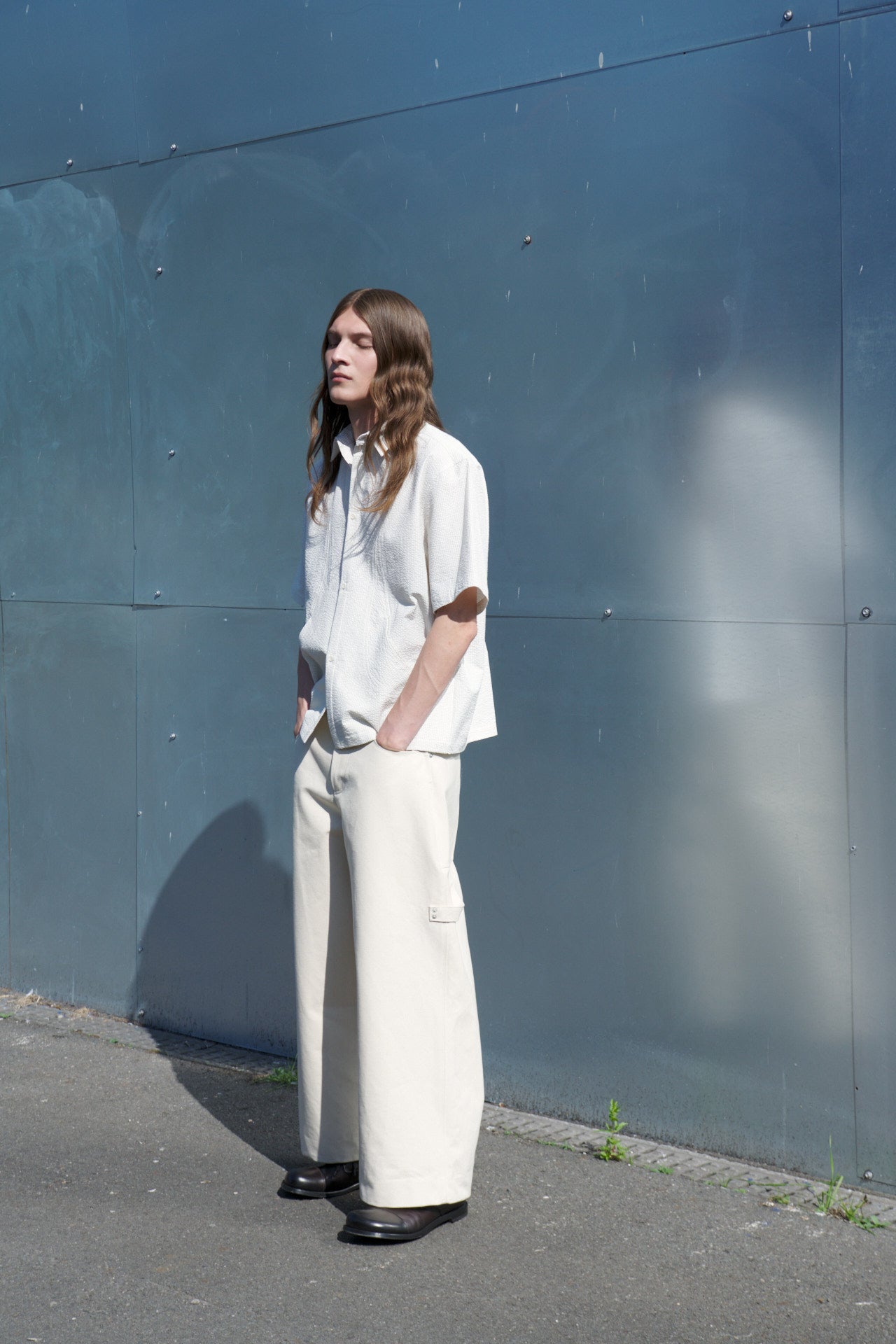 Painter Trouser - Ecru