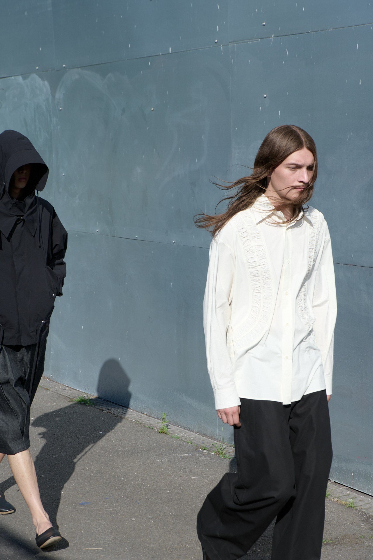 Fossil LS Shirt - Optic White