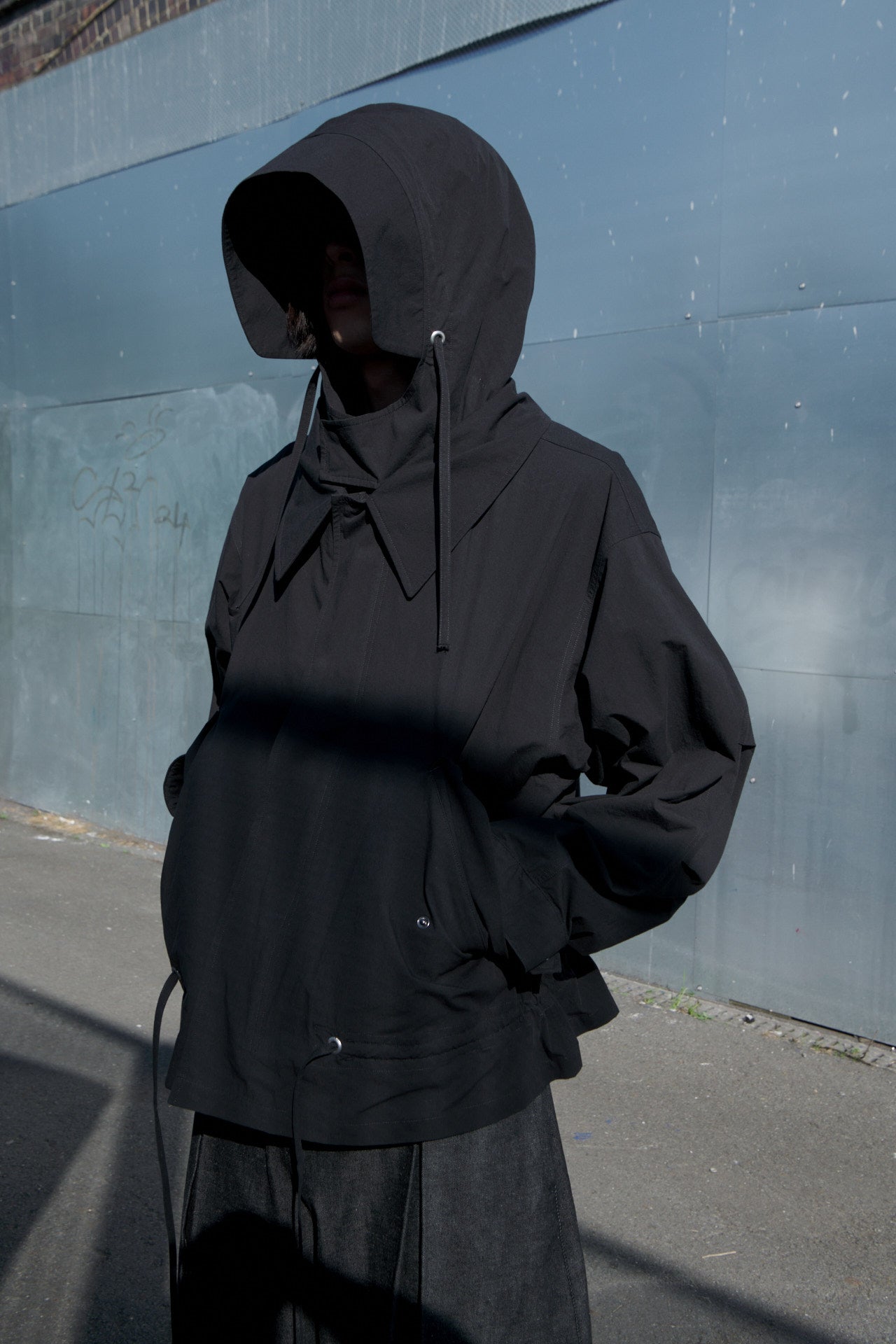 Aviemore Parka - Powder Black
