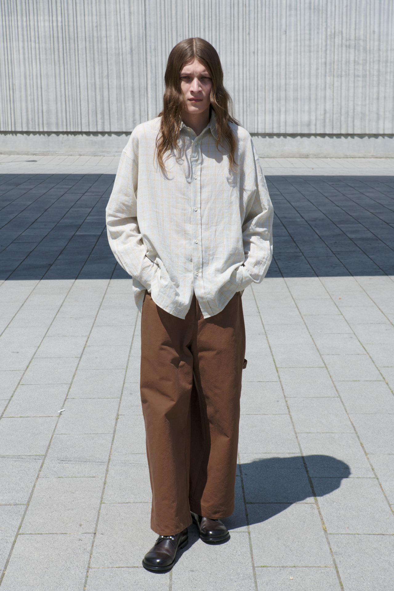 Painter Trouser - Mocha