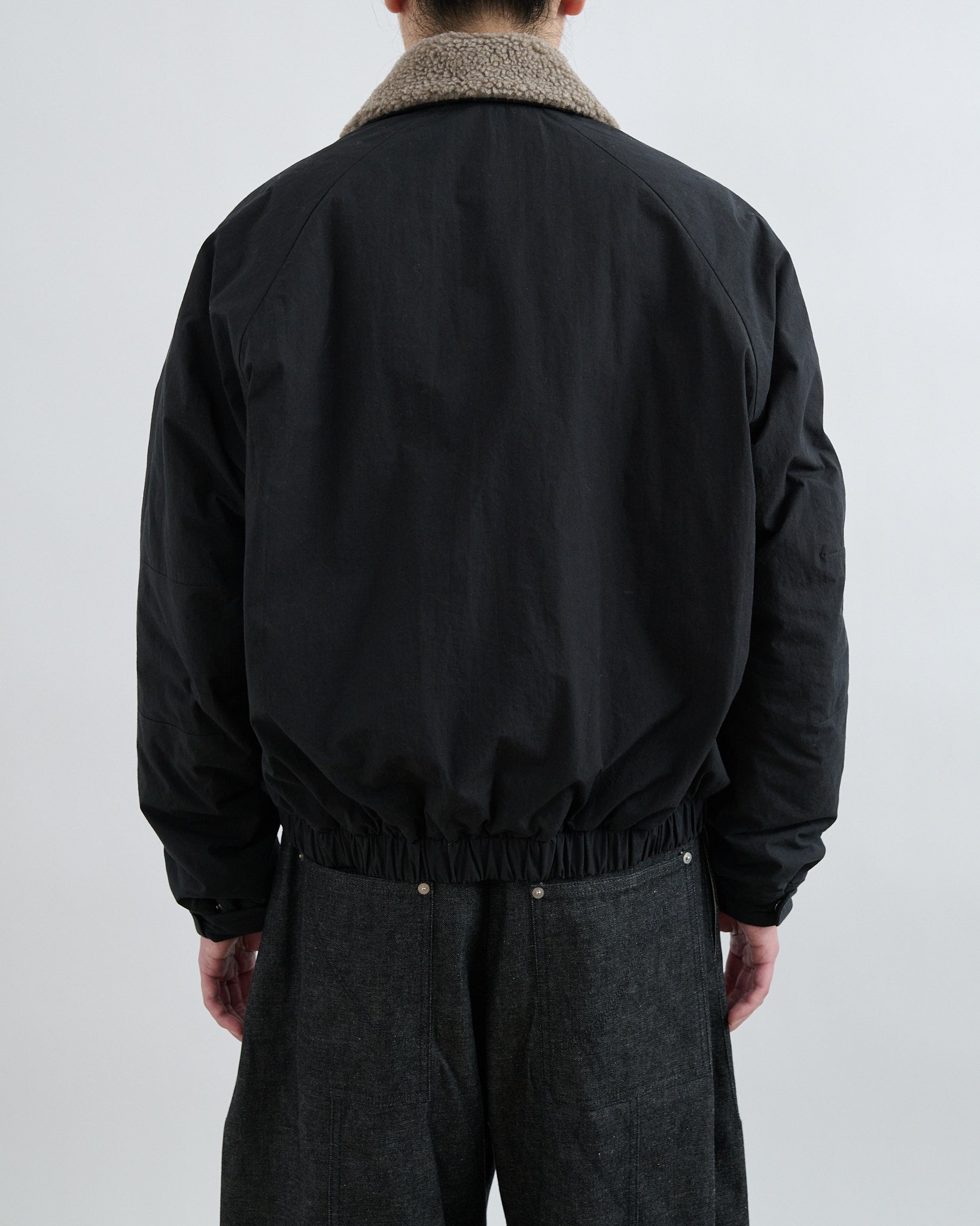 Toya Bomber - Dark Navy