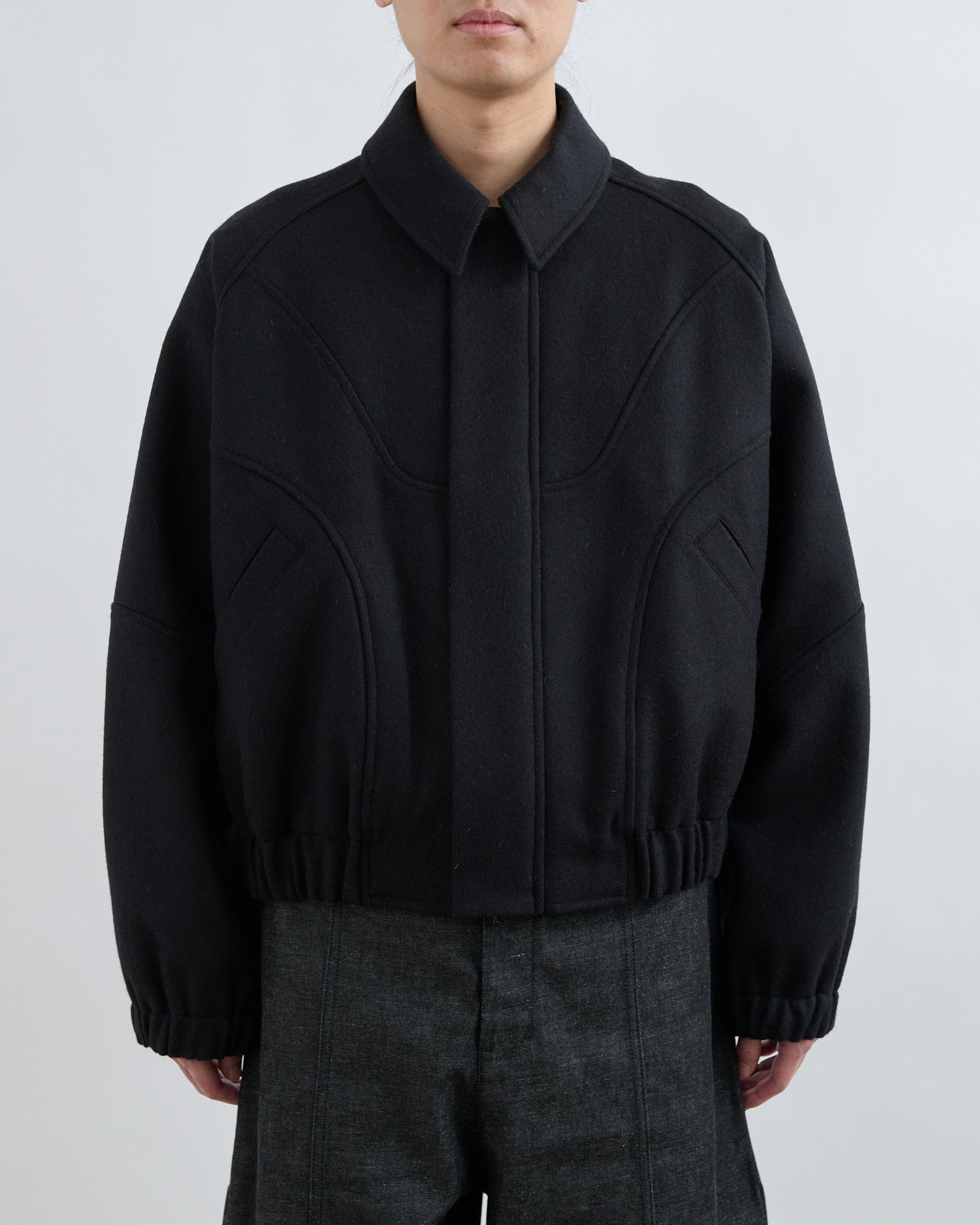 Jiji Jacket - Black