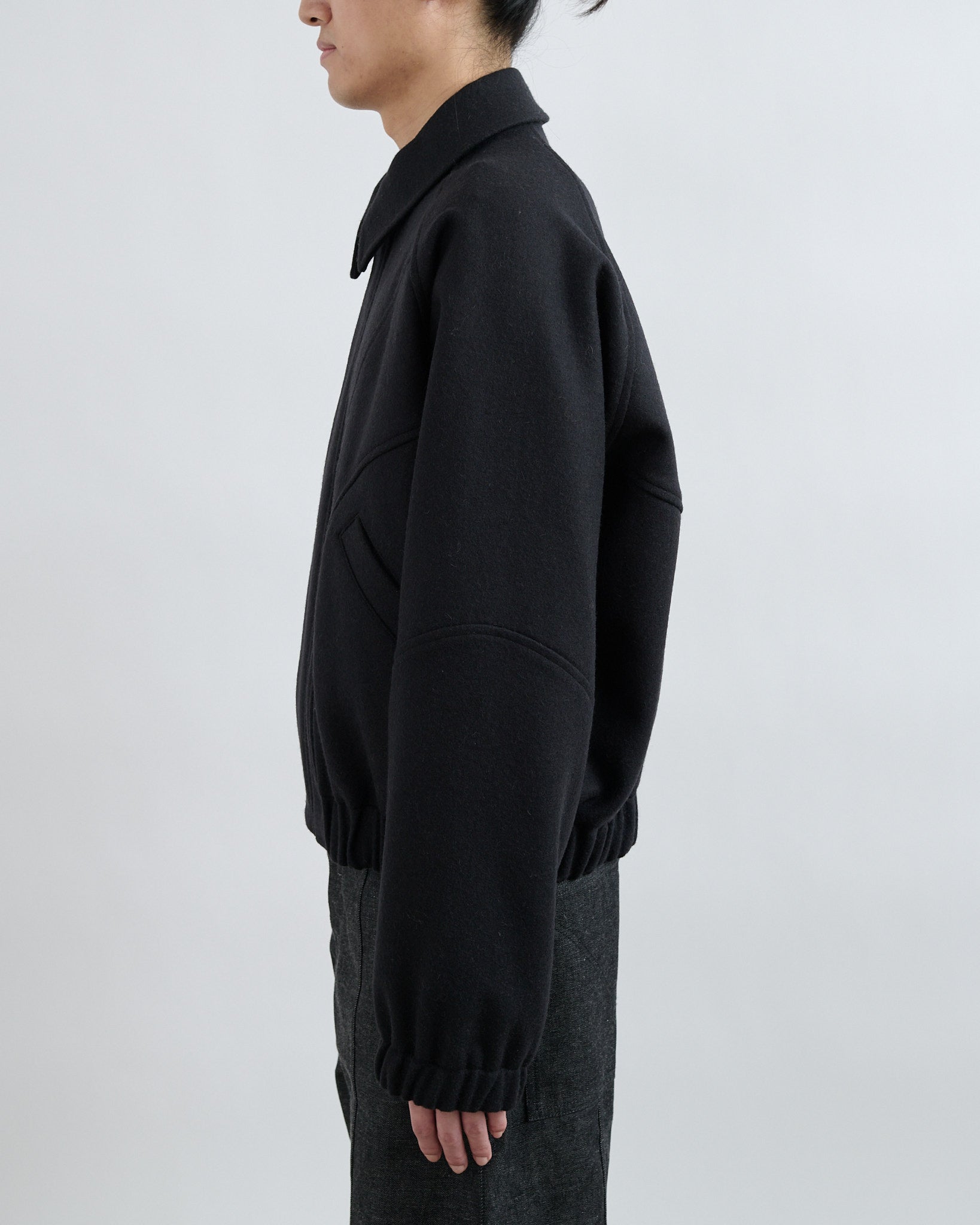 Jiji Jacket - Black