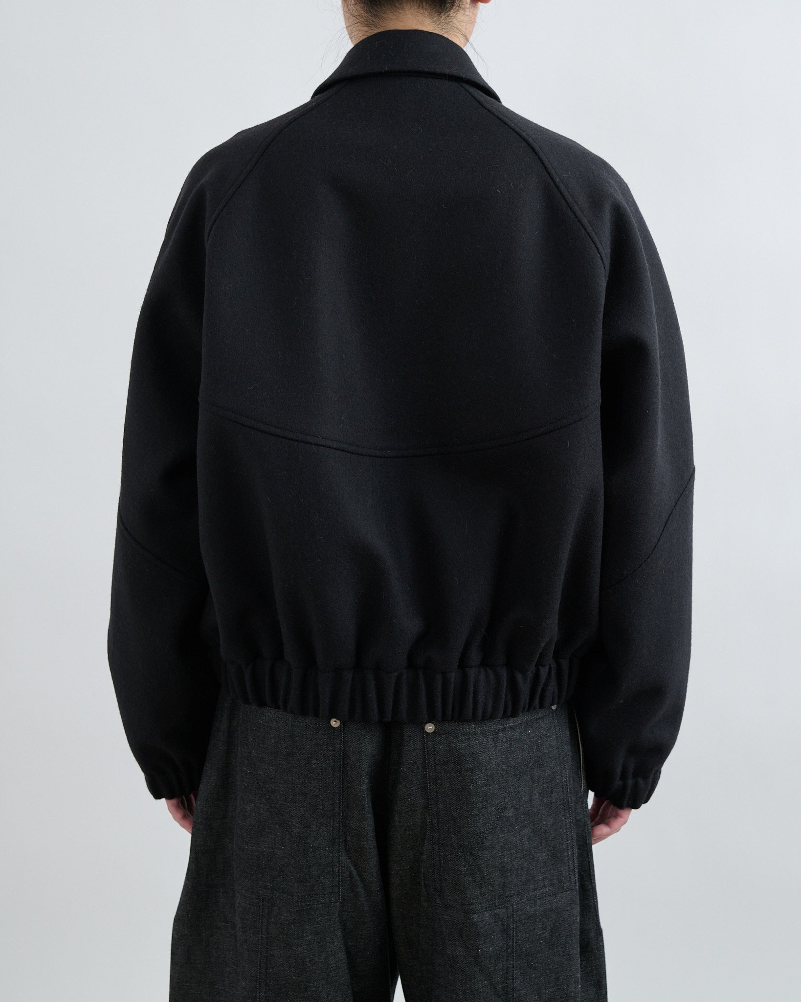 Jiji Jacket - Black