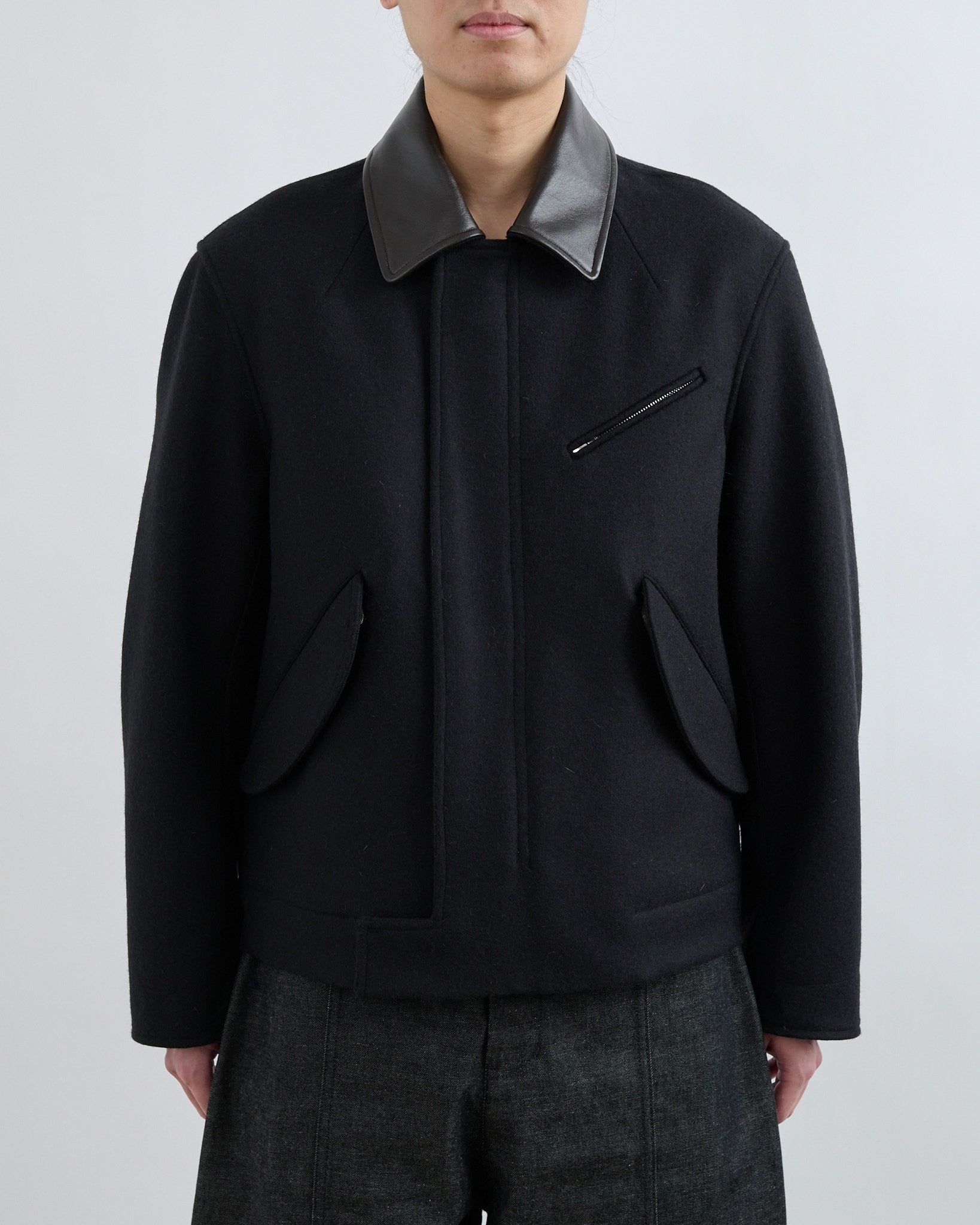 Painter Jacket - Black