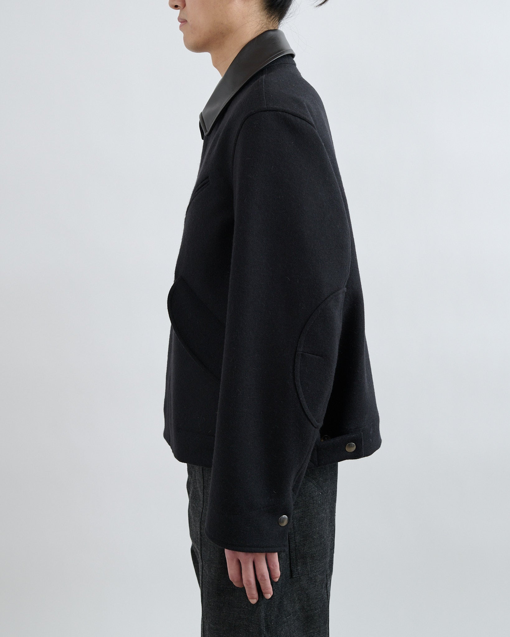 Painter Jacket - Black
