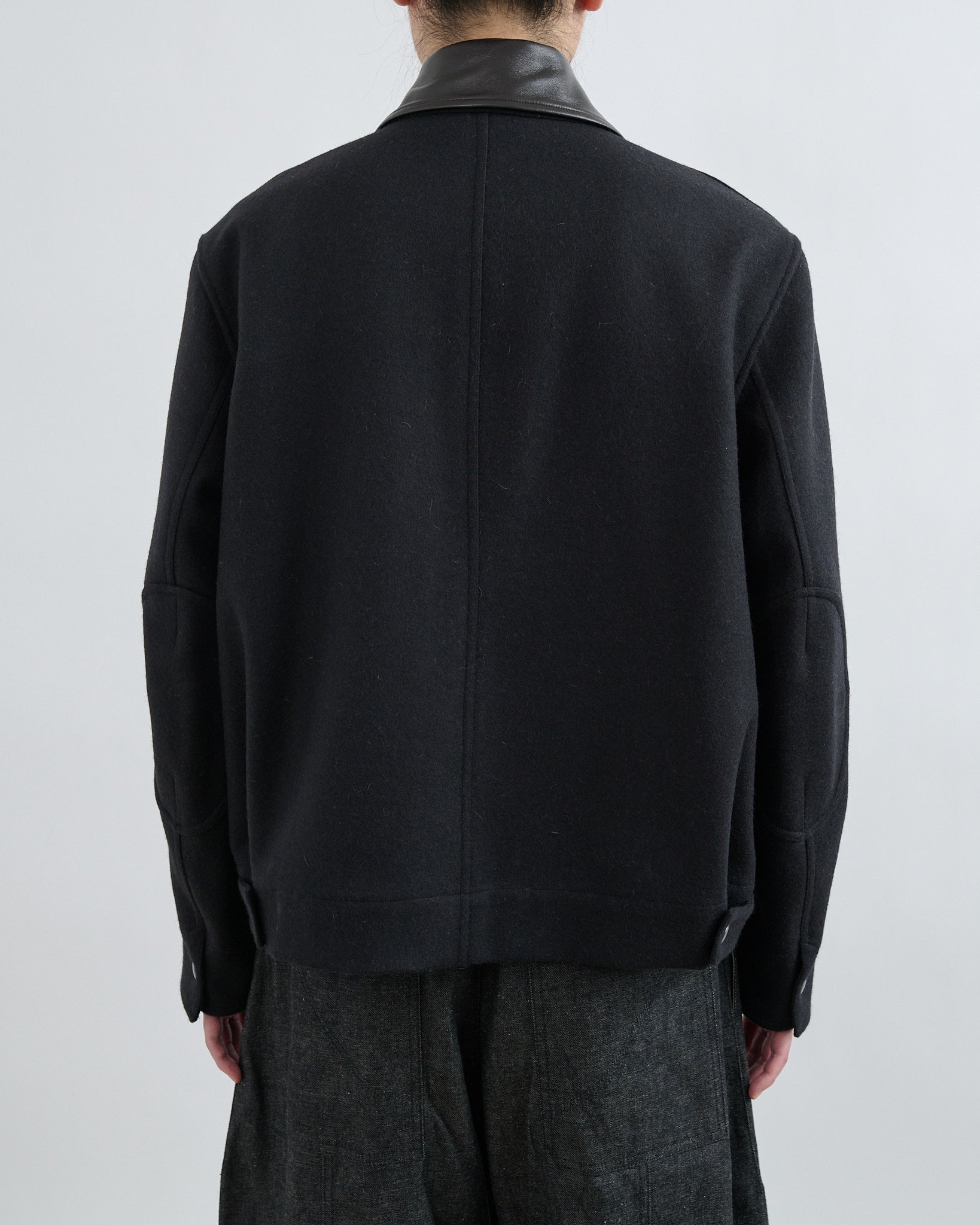 Painter Jacket - Black